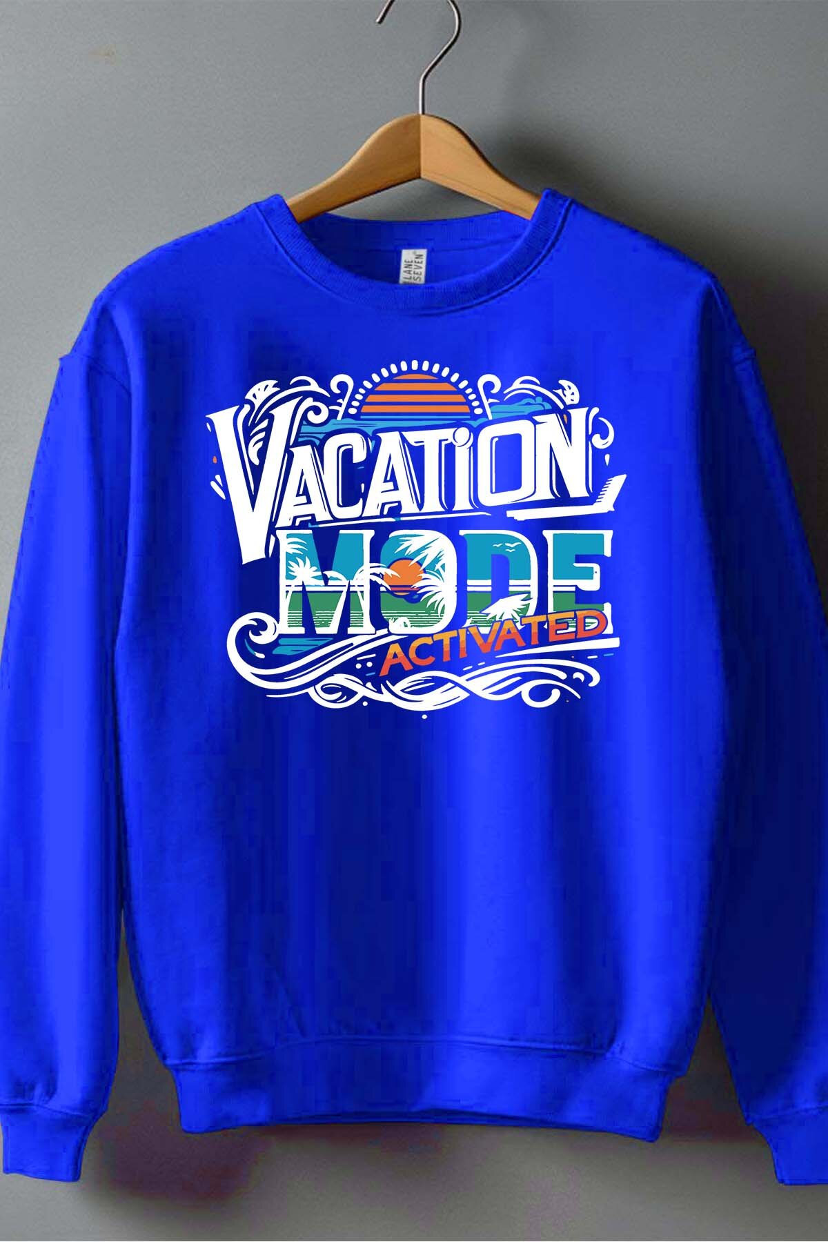 Großhändler I.A.L.D FRANCE - Mode-Urlaub - Rundhals-Sweatshirt Junge