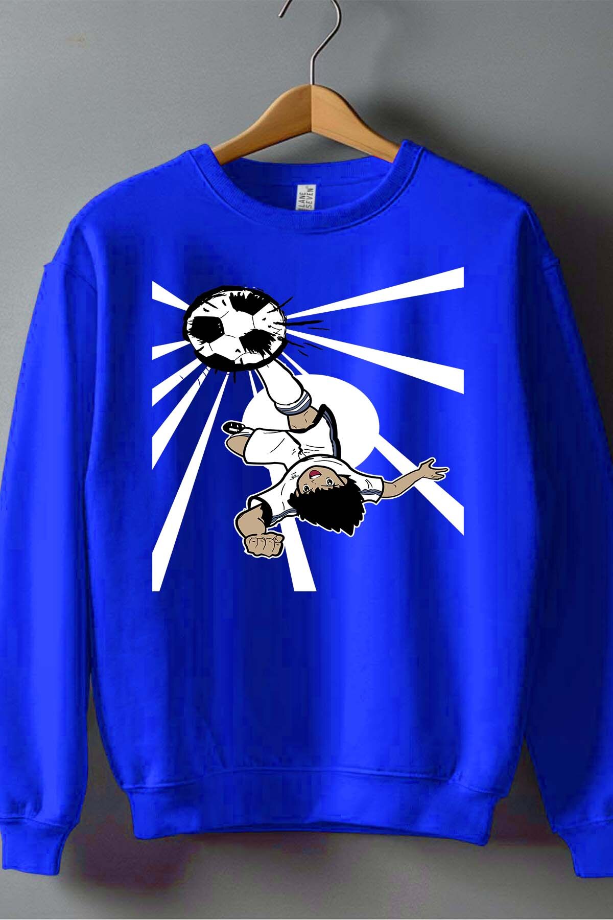 Grossiste I.A.L.D FRANCE - Shot sun levant - Sweat Col Rond Garçon