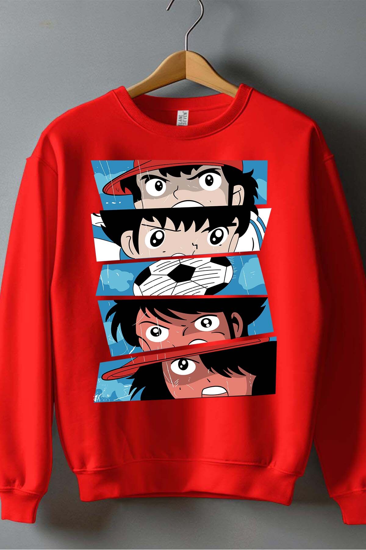 Großhändler I.A.L.D FRANCE - Champion Augen - Rundhals-Sweatshirt Jungen