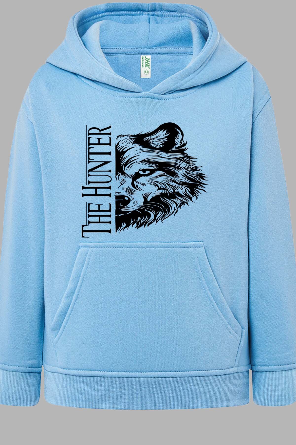 Grossiste I.A.L.D FRANCE - THE  hunter - Sweat Capuche Garçon