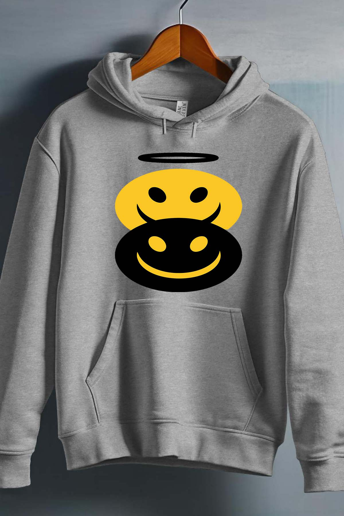 Mayorista I.A.L.D FRANCE - Smil Angedemon - Capucha de niña