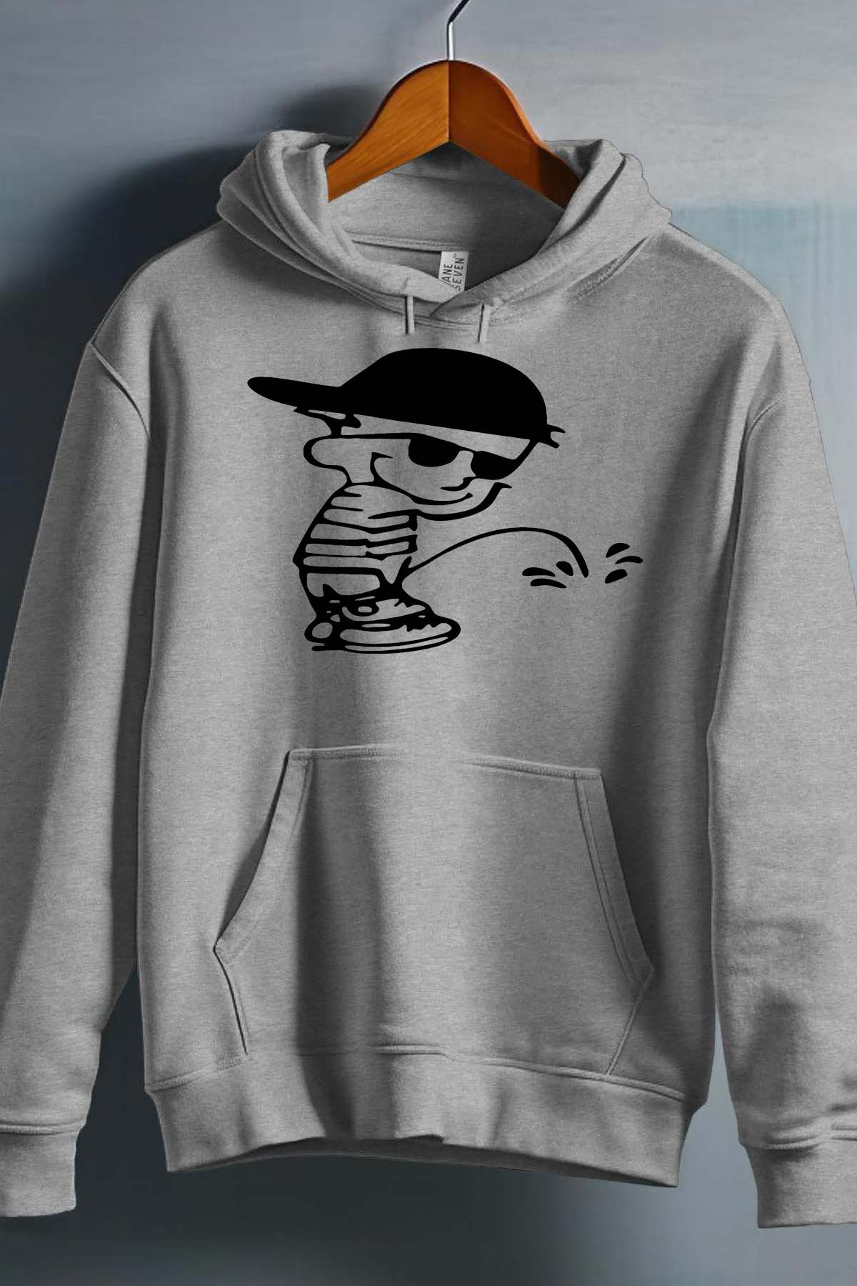 Grossiste I.A.L.D FRANCE - Pipi gars - Sweat Capuche Garçon