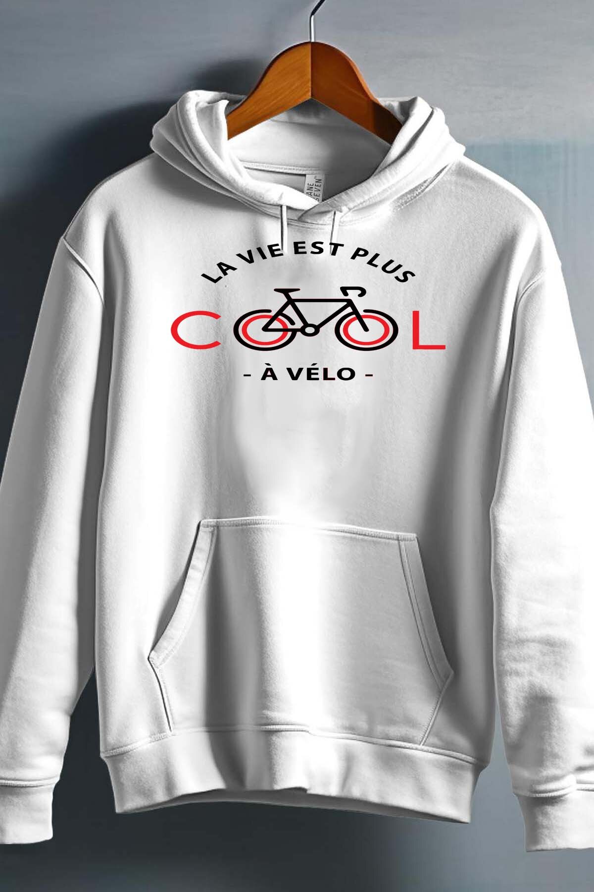Wholesaler I.A.L.D FRANCE - Cool velo JB - Hooded sweatshirt Boy