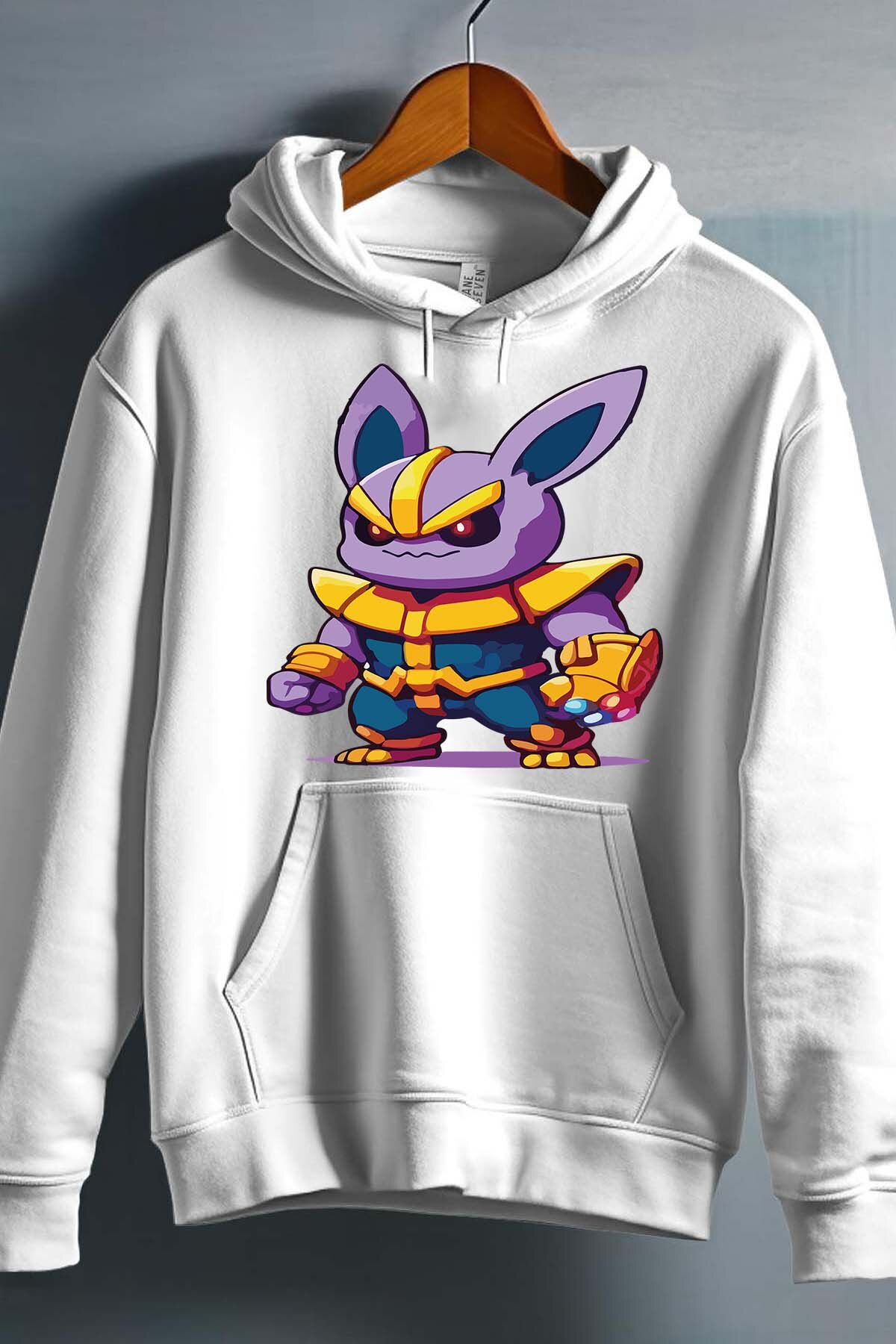 Grossiste I.A.L.D FRANCE - Thanpoke - Sweat Capuche Garçon