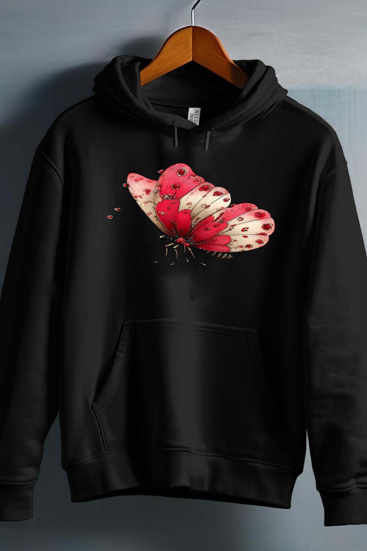 Mayorista I.A.L.D FRANCE - Papillon 26 - Sudadera con capucha Niña