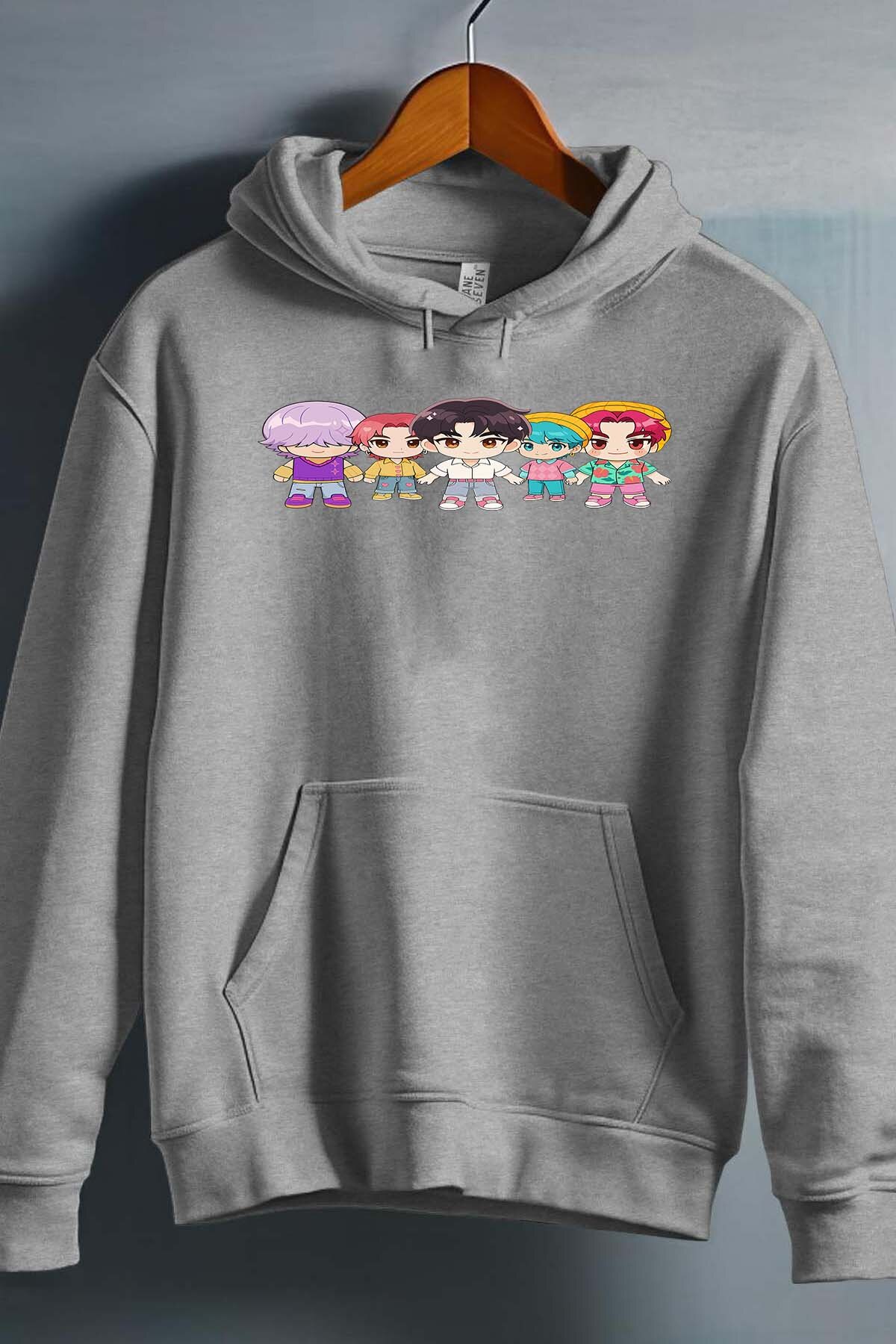 Grossiste I.A.L.D FRANCE - Saja Team - Sweat Capuche Fille