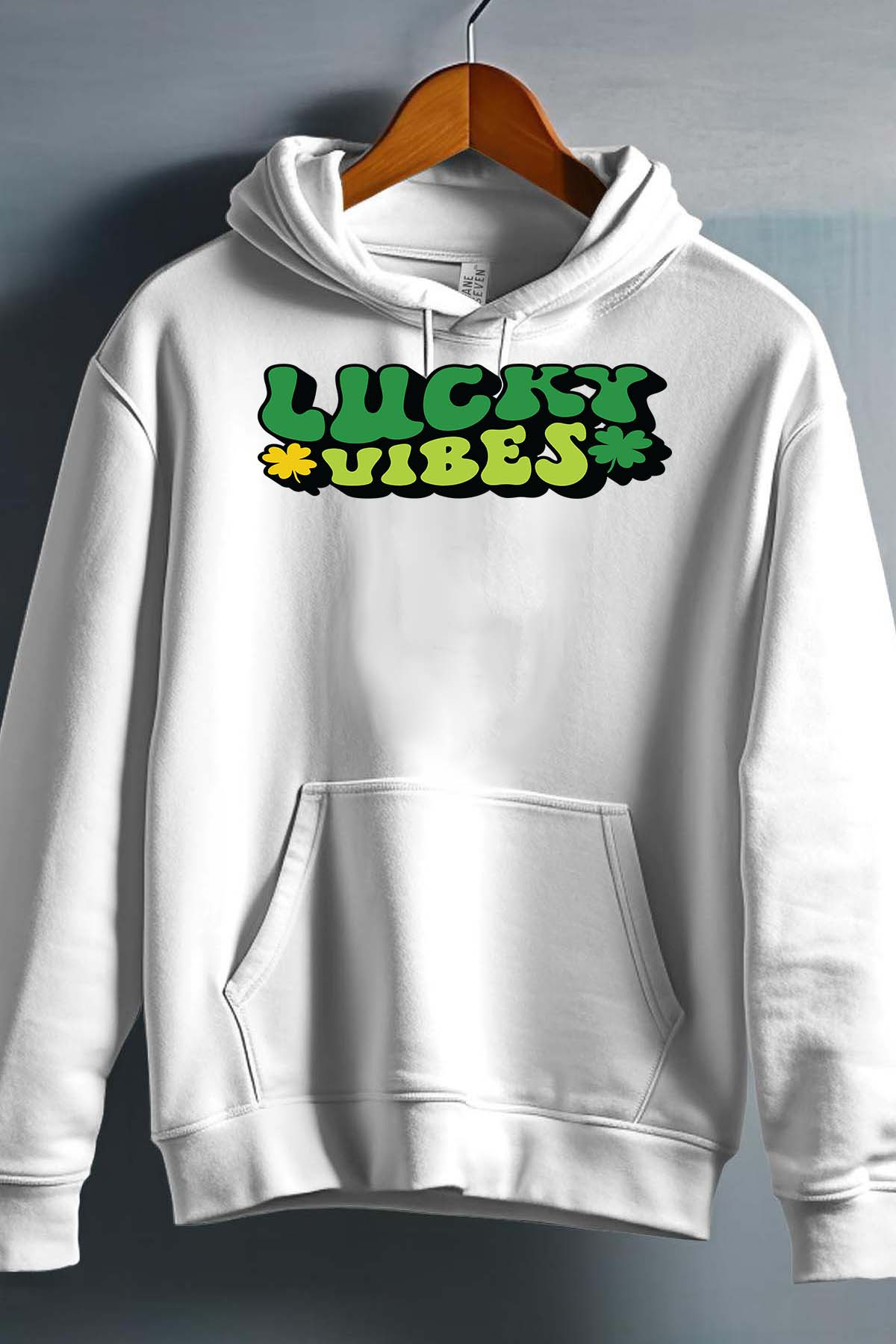 Mayorista I.A.L.D FRANCE - Vibes de la suerte Green - Boy Hood