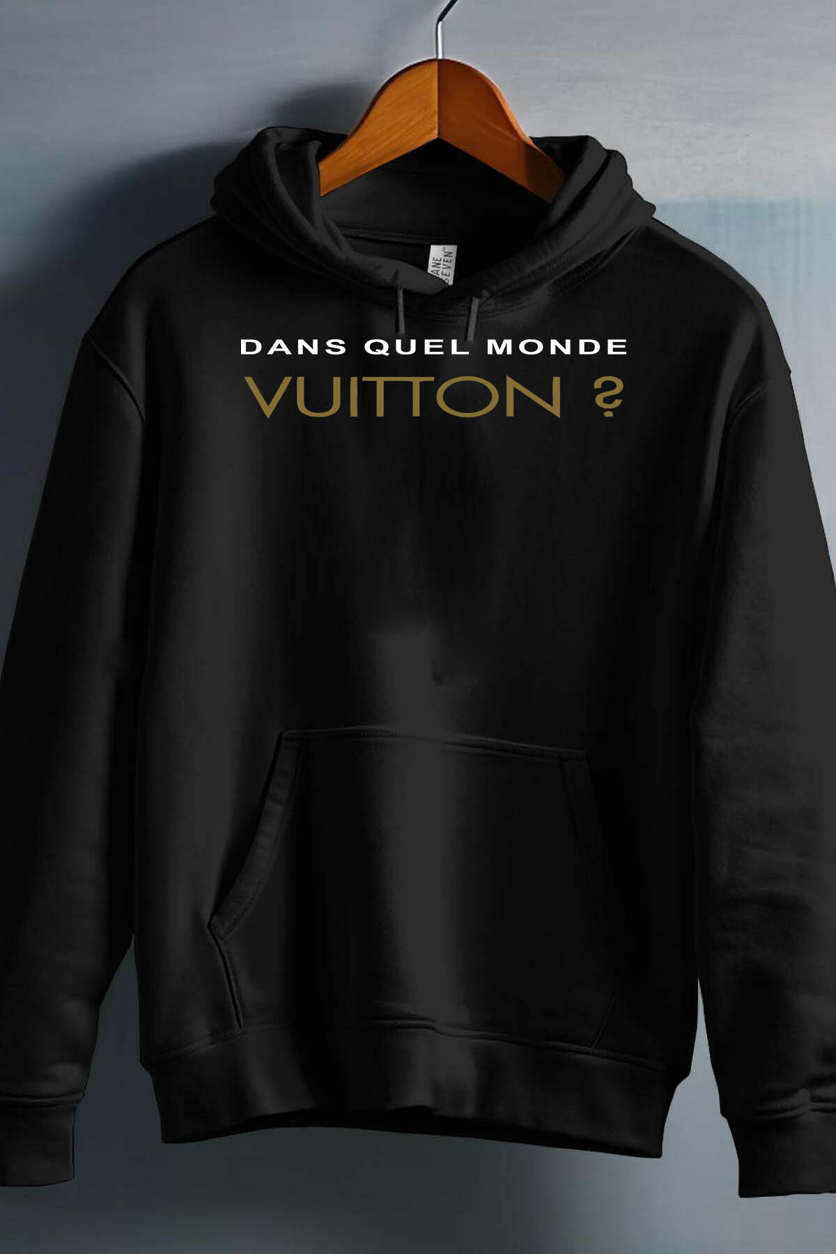 Wholesaler I.A.L.D FRANCE - Monde Vuitton - Hooded sweatshirt Boy