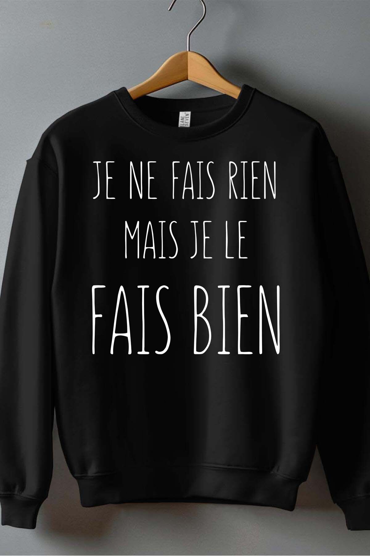 Großhändler I.A.L.D FRANCE - Macht nichts gut - Rundhals-Sweatshirt Junge