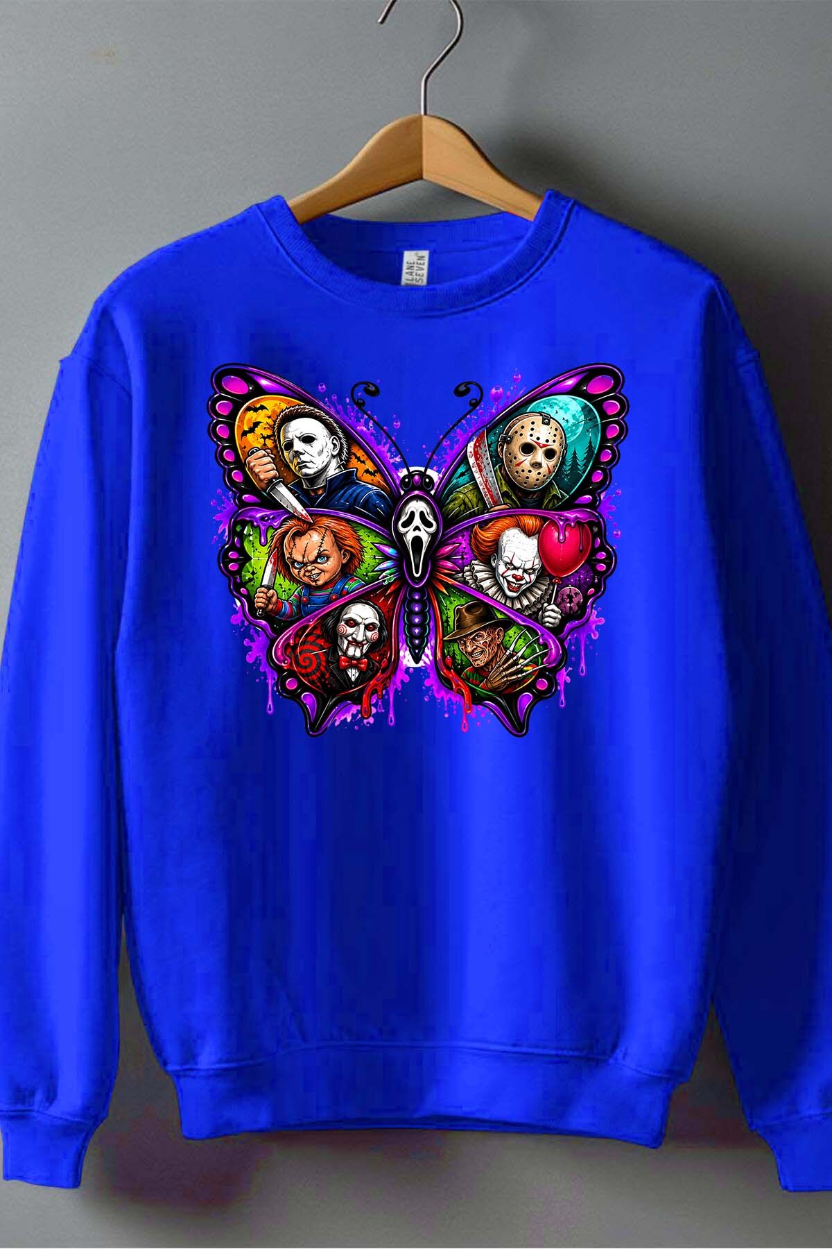 Wholesaler I.A.L.D FRANCE - B1200781-7938-4f65-8196-948b9f2a40eb - Crewneck sweatshirt Boy