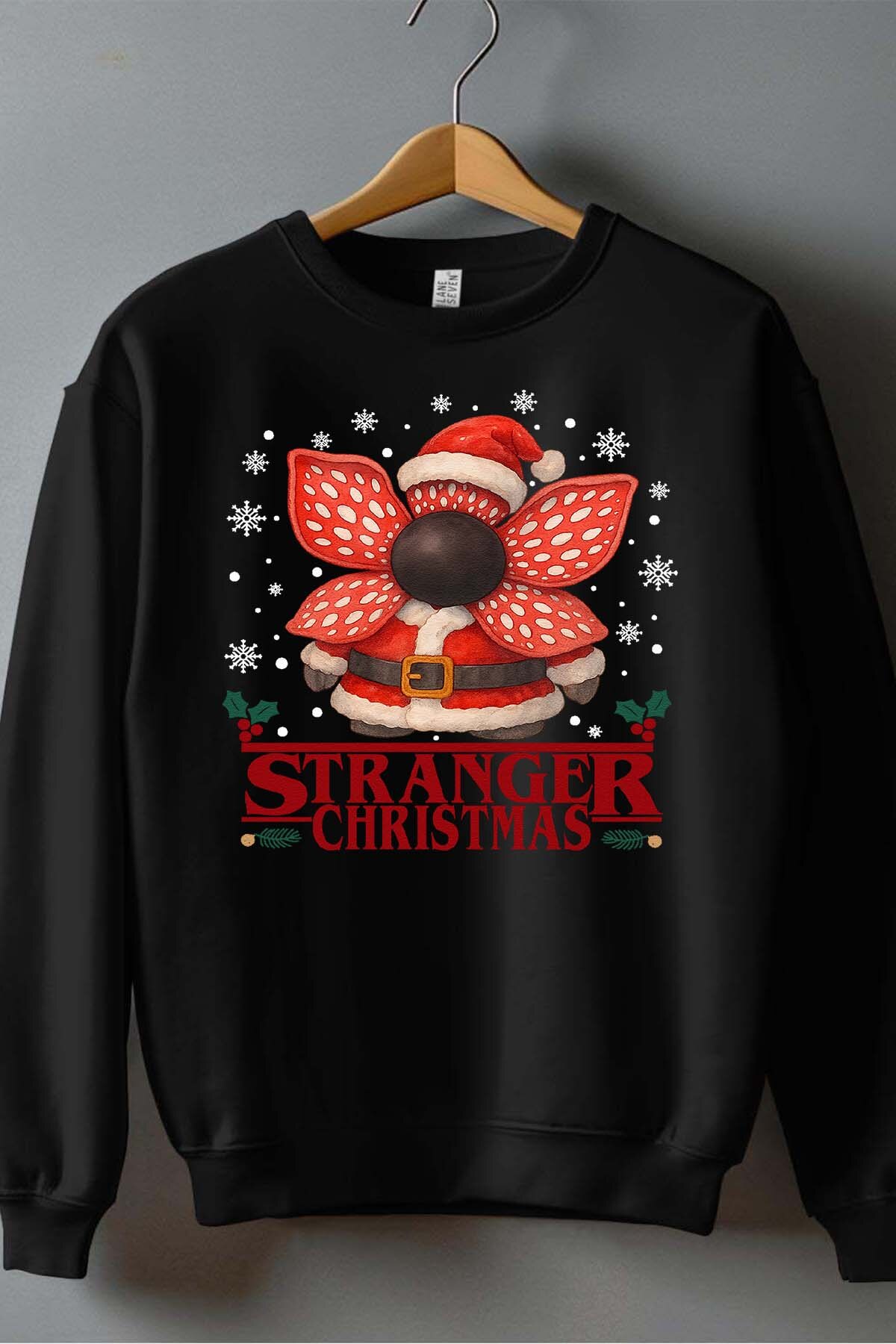 Grossista I.A.L.D FRANCE - Noel Stranger - Felpa girocollo per ragazzo