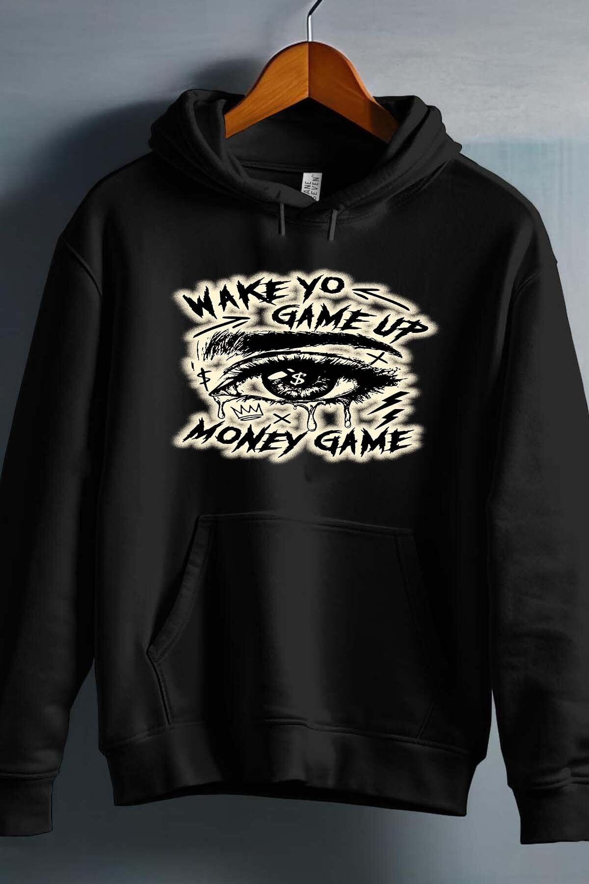 Großhändler I.A.L.D FRANCE - Wake game up - Jungen Kapuzenpullover
