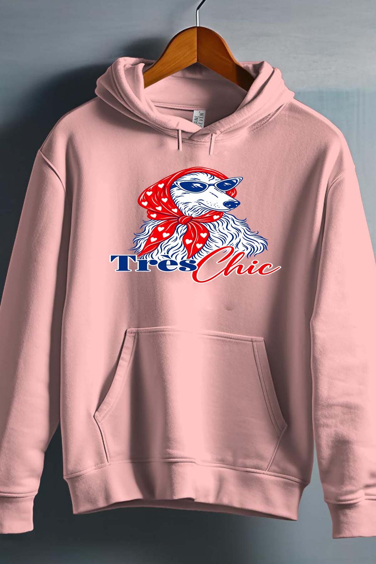 Wholesaler I.A.L.D FRANCE - très chic - Hooded sweatshirt Girl