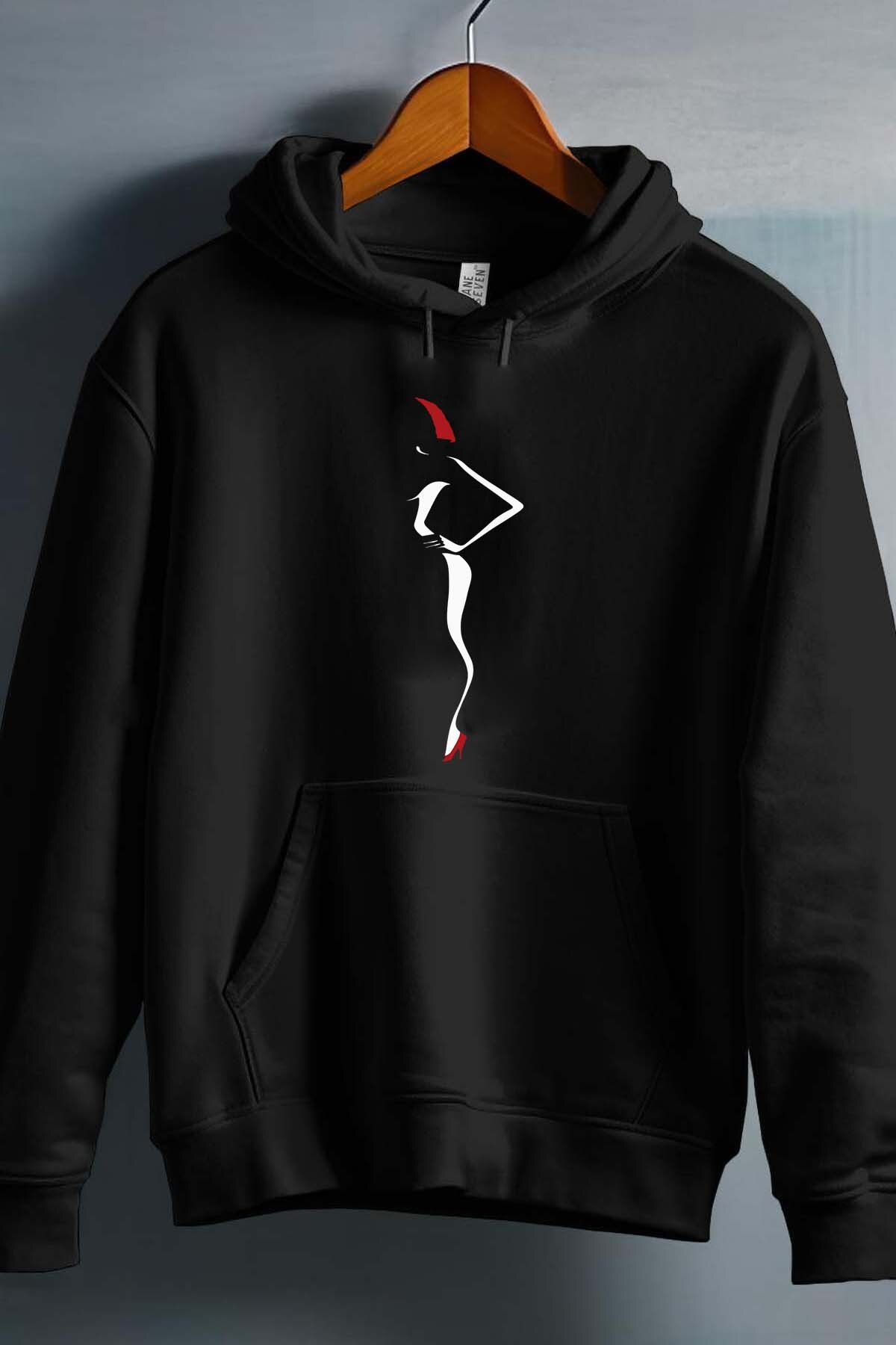 Mayorista I.A.L.D FRANCE - Demi Silueta mujer - Sudadera con capucha Niña