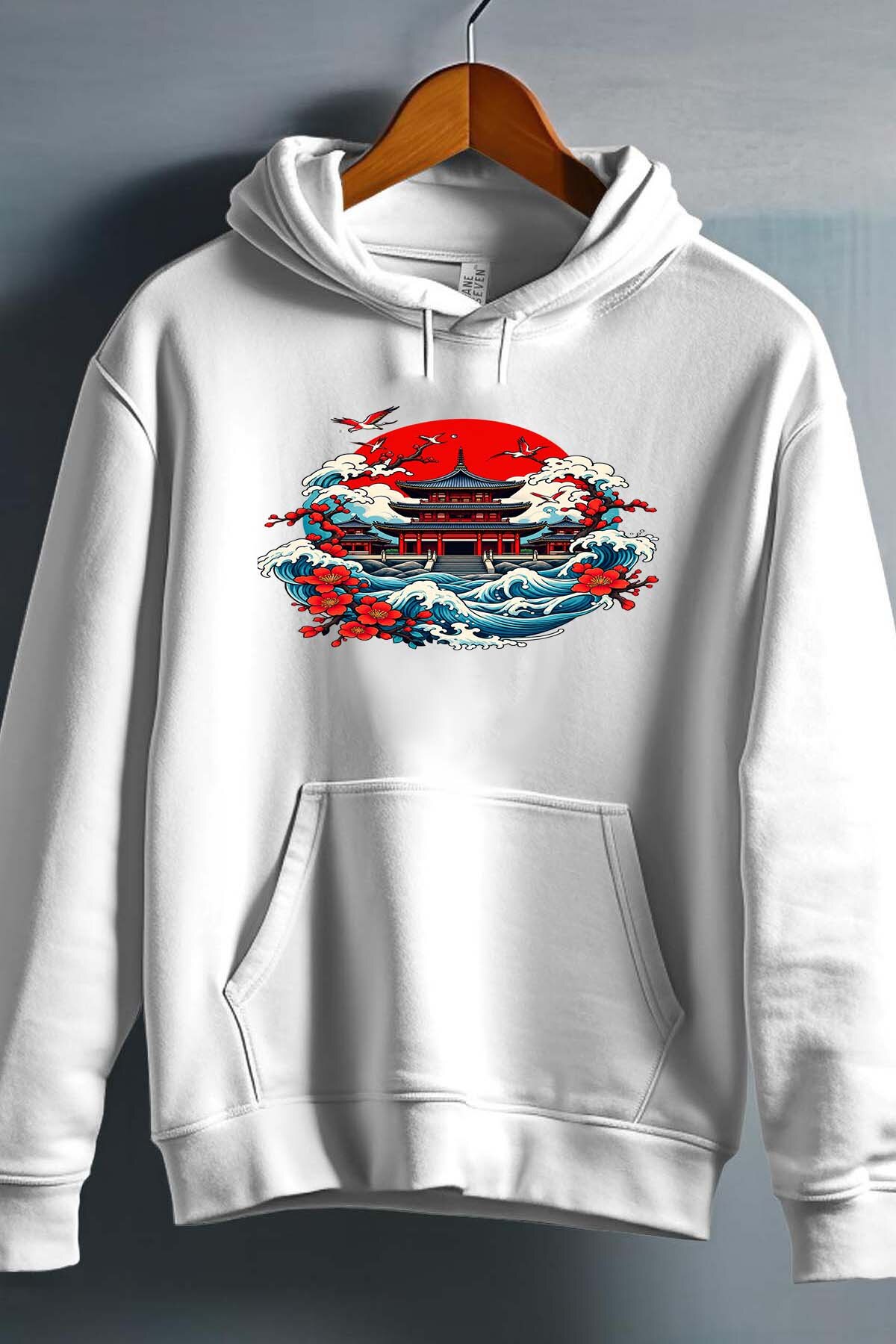 Wholesaler I.A.L.D FRANCE - Eastern art castle - Hooded sweatshirt Boy