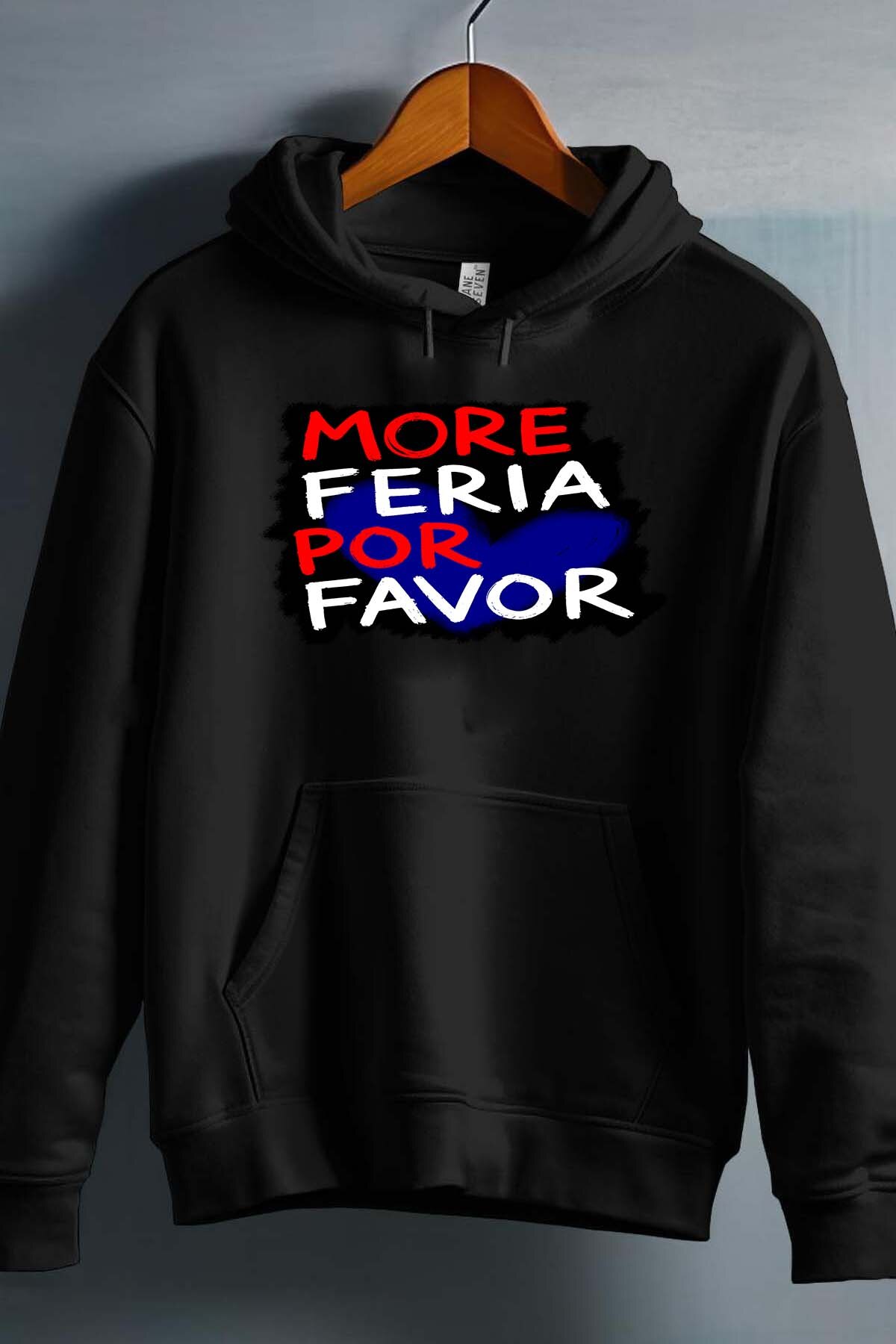 Grossiste I.A.L.D FRANCE - More feria por favor - Sweat Capuche Fille