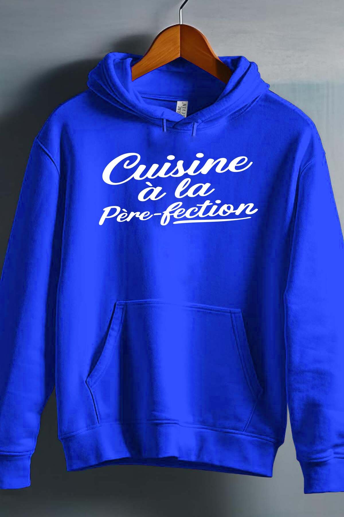 Grossiste I.A.L.D FRANCE - Cuisine perfection - Sweat Capuche Garçon