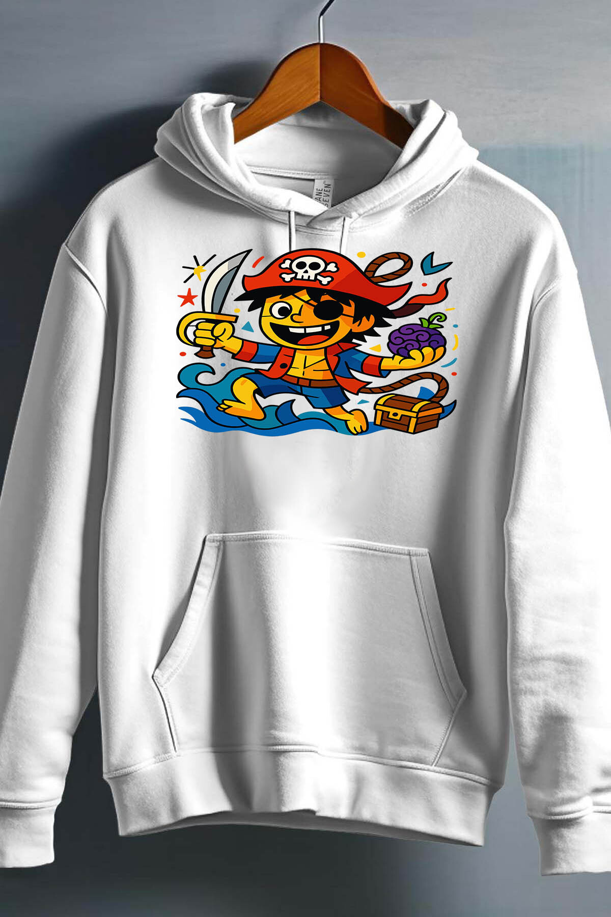 Wholesaler I.A.L.D FRANCE - Foosha - Hooded sweatshirt Boy