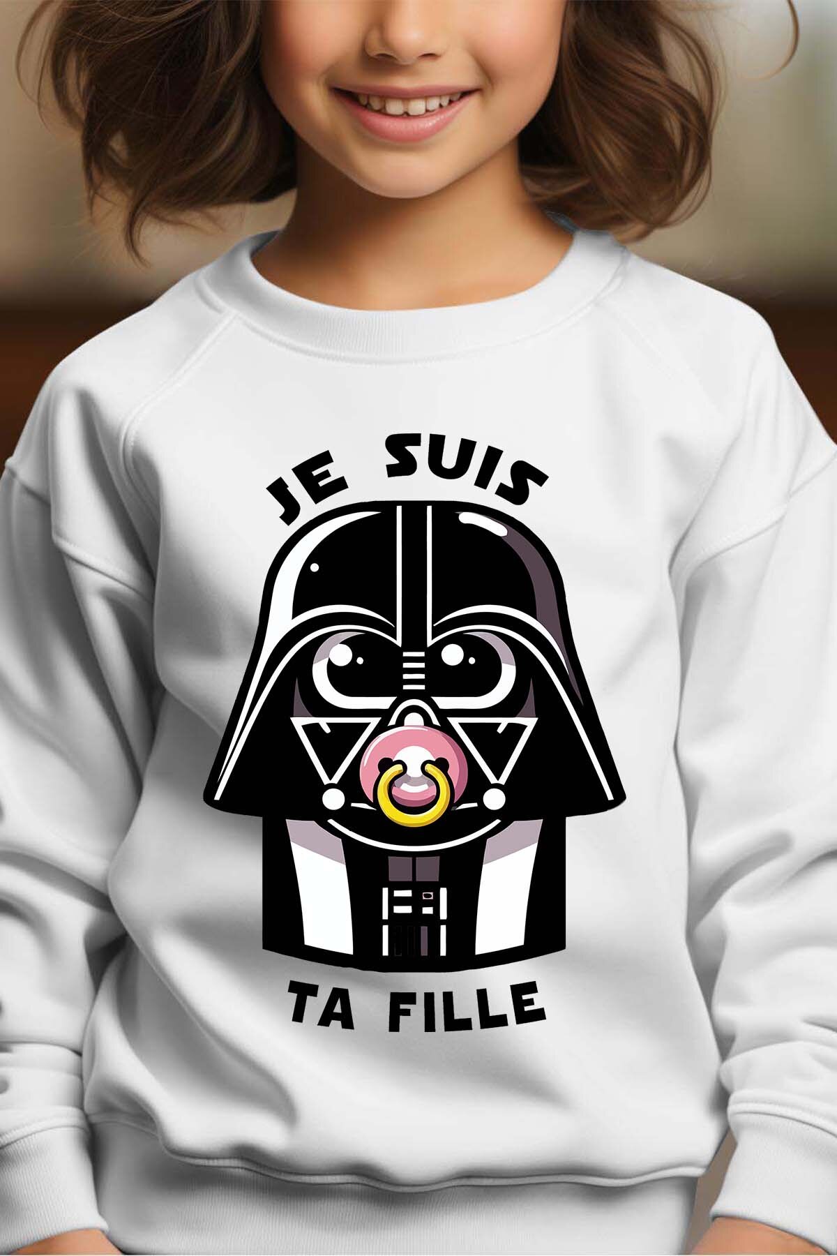 Wholesaler I.A.L.D FRANCE - Fille Vador - Crewneck sweatshirt Girl