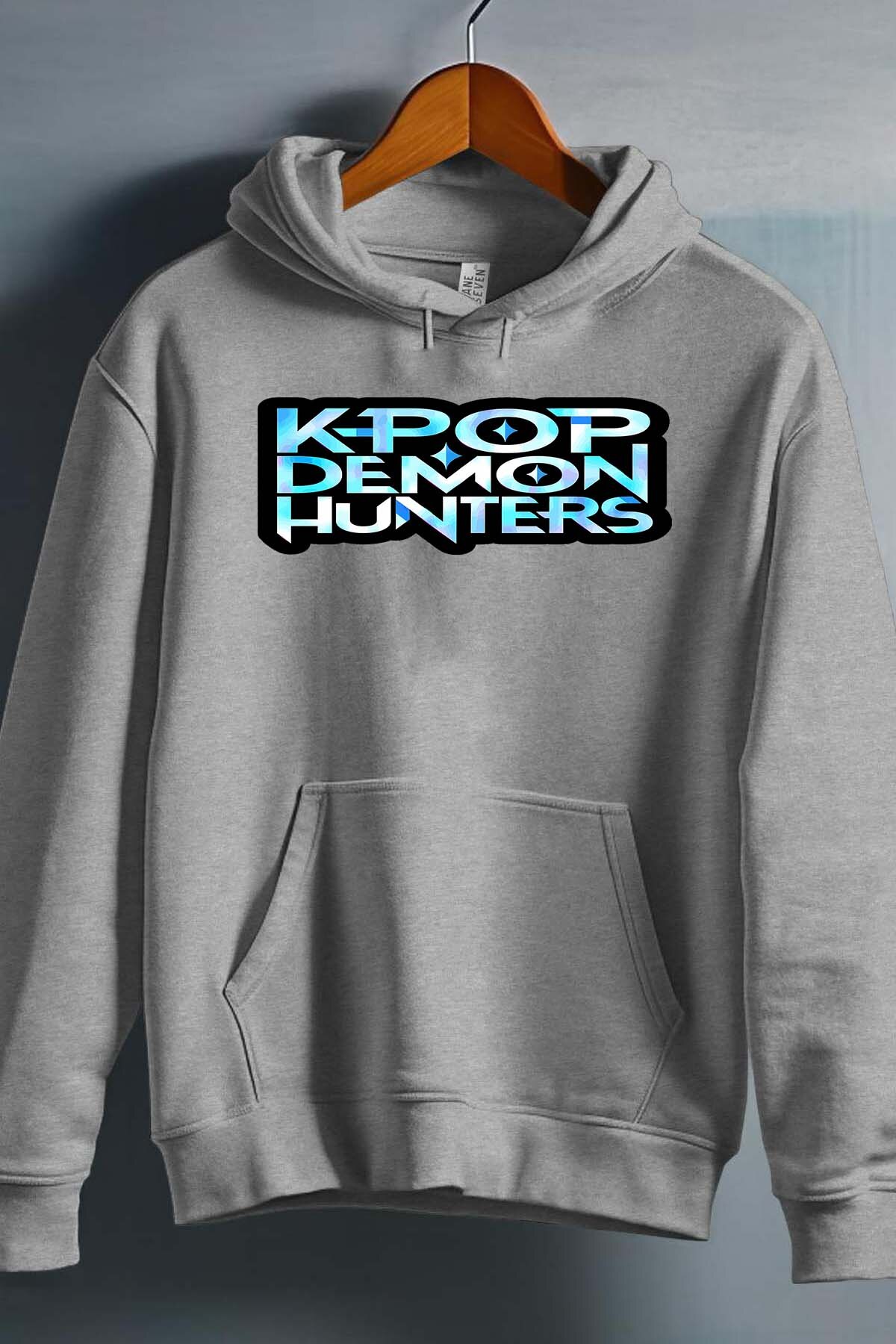 Mayorista I.A.L.D FRANCE - Kpop DH Logo - Sudadera con capucha para chica