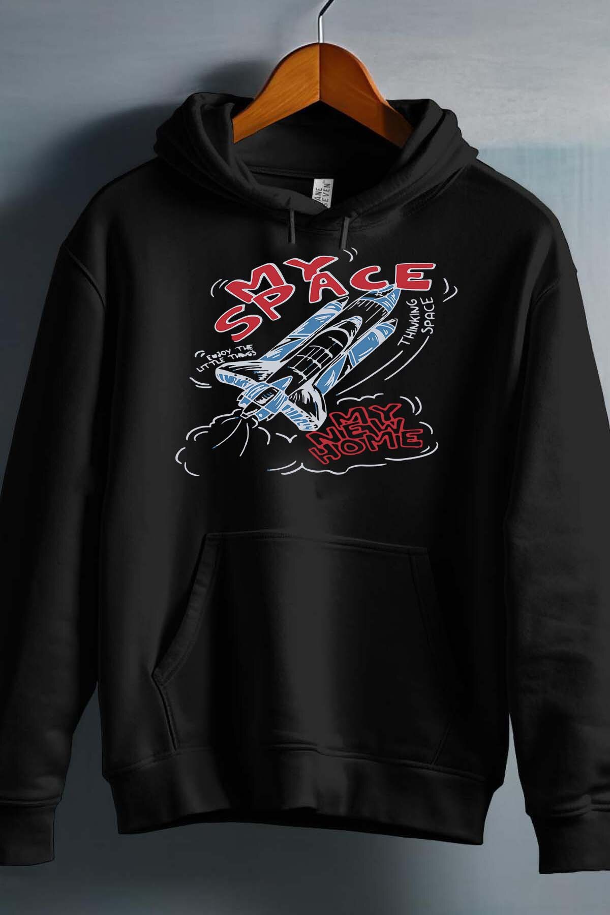 Großhändler I.A.L.D FRANCE - My Space Home - Jungen Kapuzenpullover