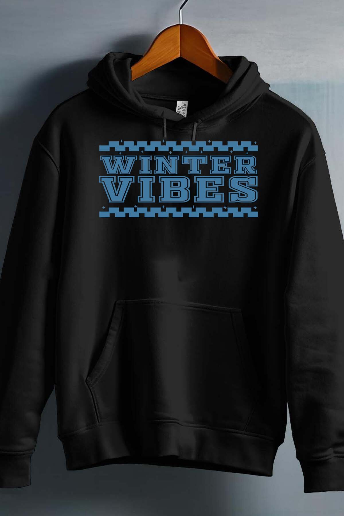 Großhändler I.A.L.D FRANCE - Winter Vibes - Jungen Kapuzenpullover