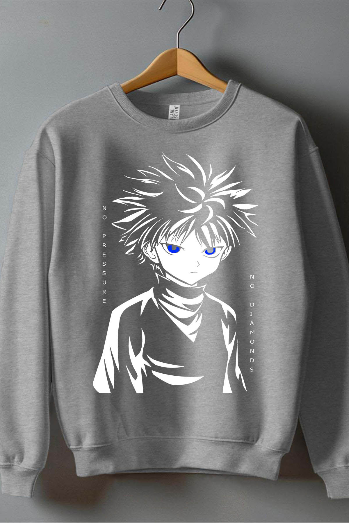 Großhändler I.A.L.D FRANCE - Zoldyck - Junge runder Nacken -Sweatshirt