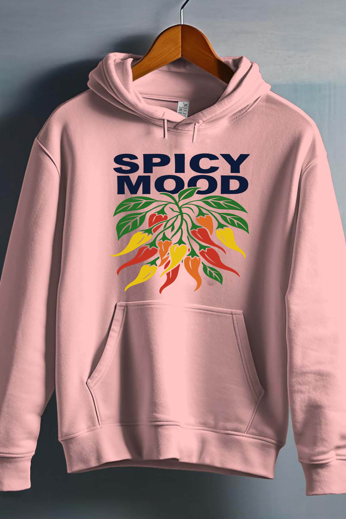 Wholesaler I.A.L.D FRANCE - Spicy mood - Hooded sweatshirt Girl