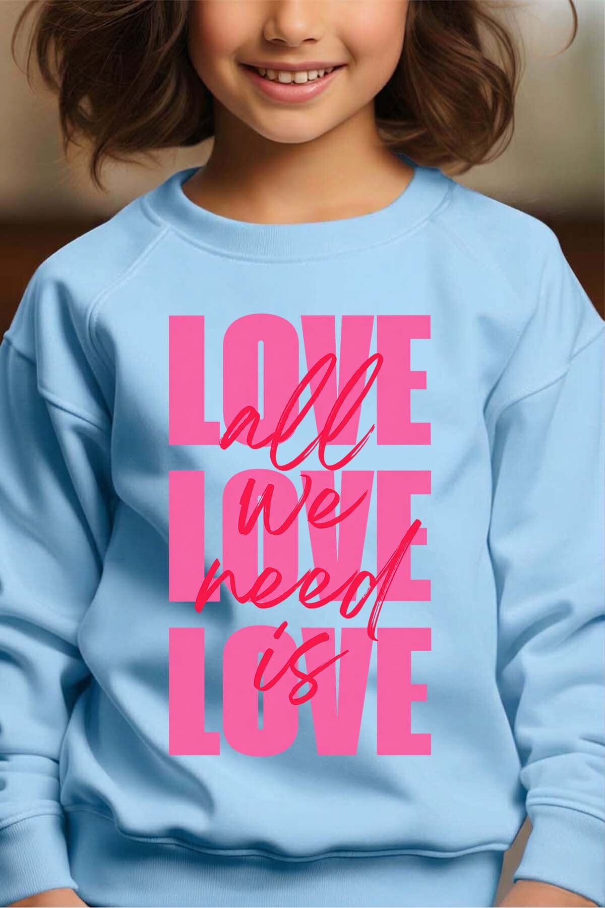 Wholesaler I.A.L.D FRANCE - 4ad802cb-2a43-46f7-9d4c-8186d8bb3811 - Crewneck sweatshirt Girl