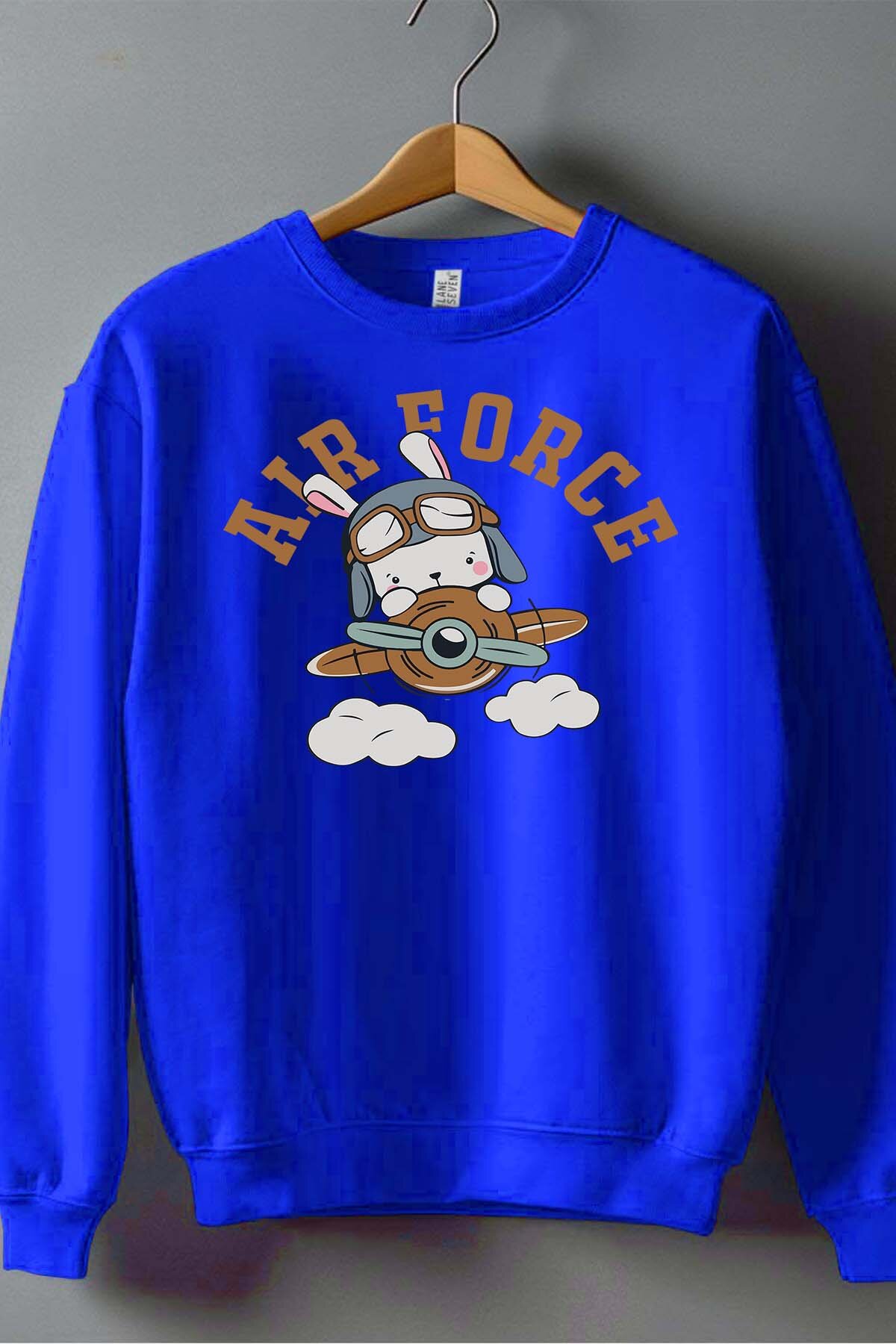 Großhändler I.A.L.D FRANCE - Mission Douceur - Rundhals-Sweatshirt für Jungen