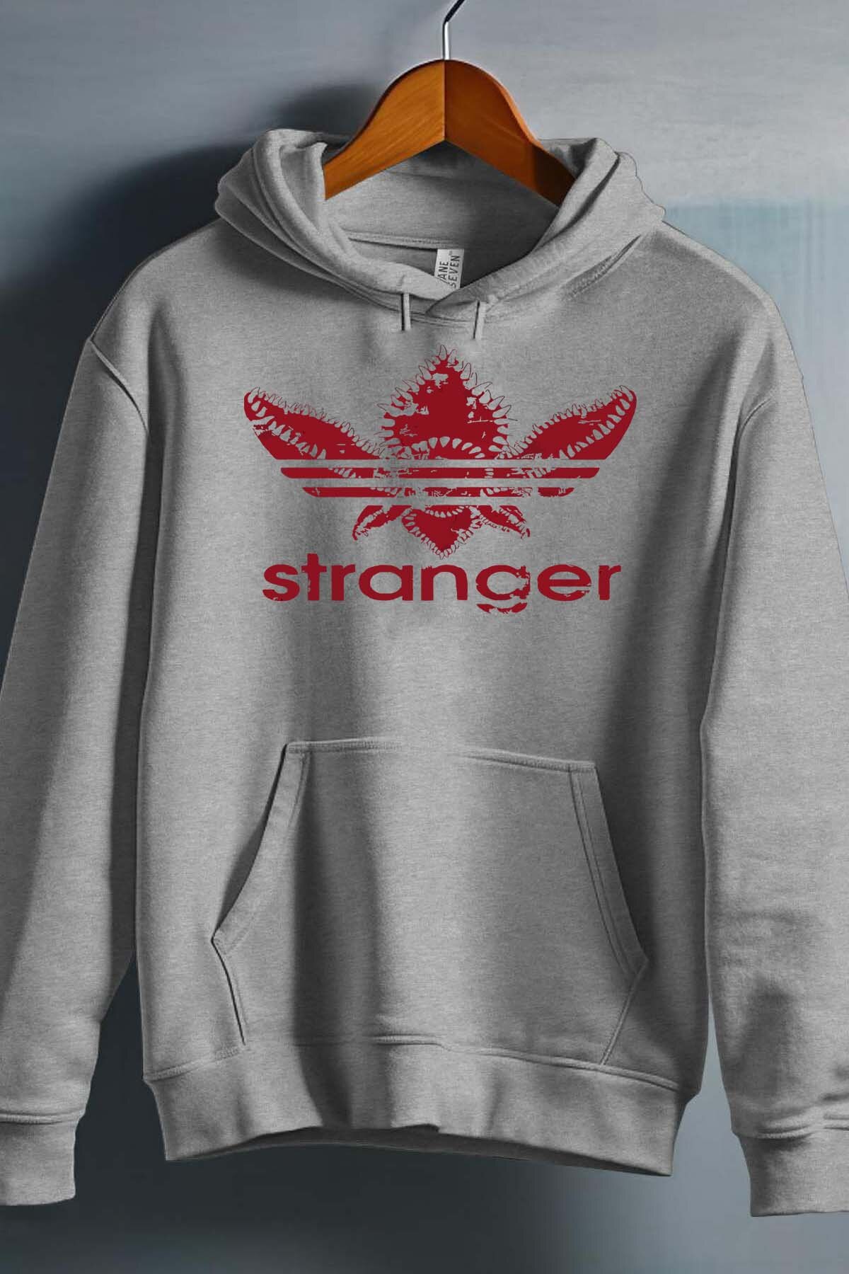 Großhändler I.A.L.D FRANCE - AdiStranger Red - Jungen Kapuzenpullover