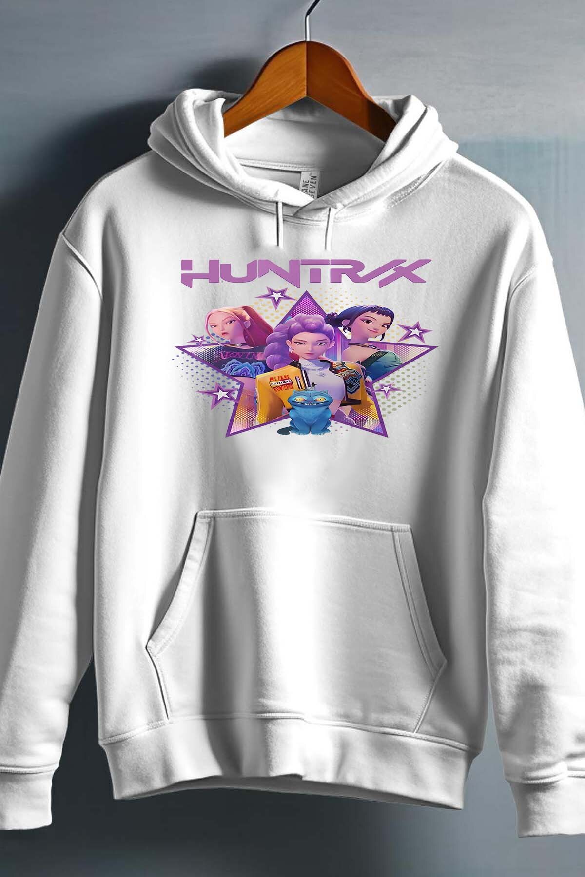 Wholesaler I.A.L.D FRANCE - Huntrix star - Hooded sweatshirt Girl
