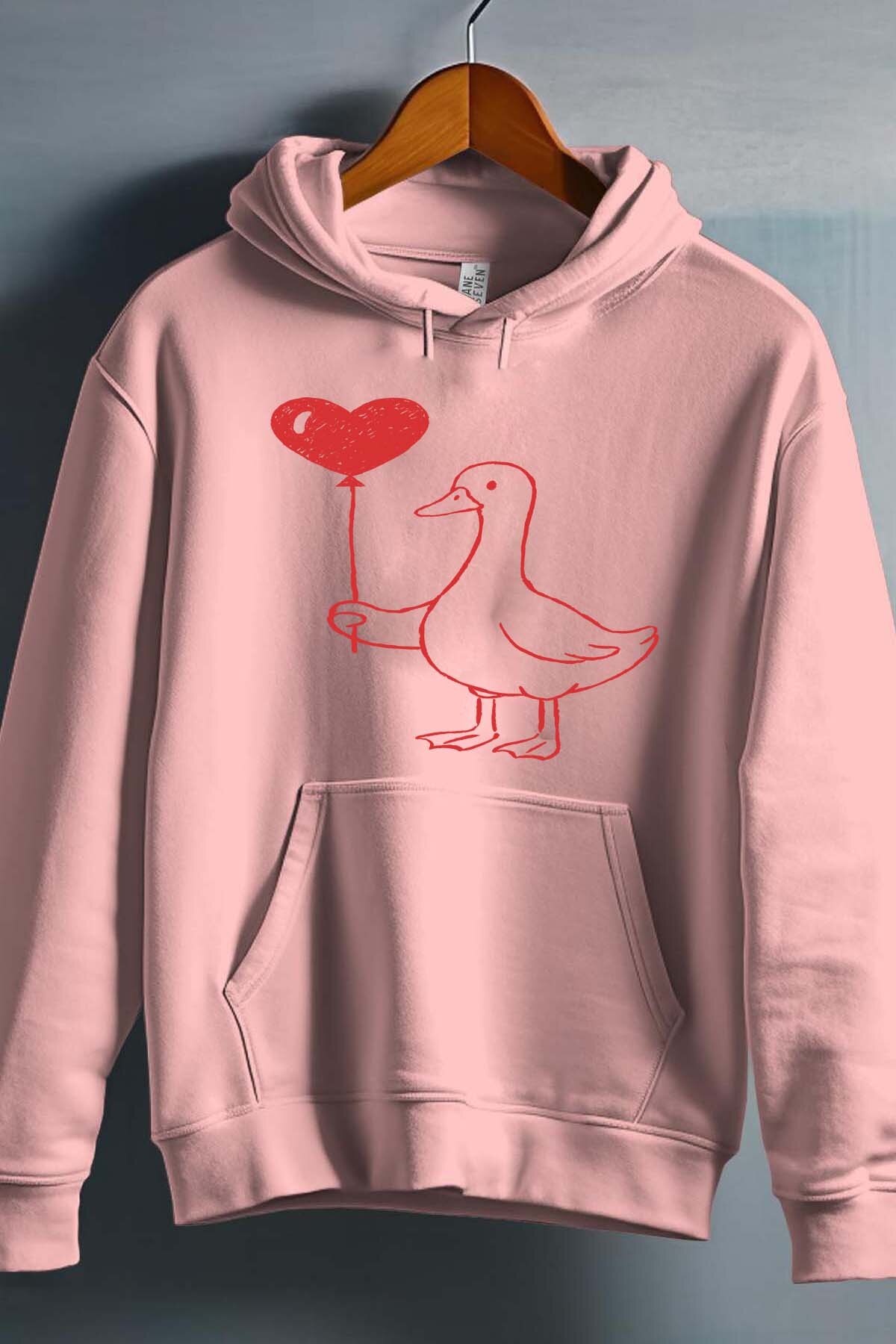 Mayorista I.A.L.D FRANCE - Ganso globo - Sudadera con capucha Niña