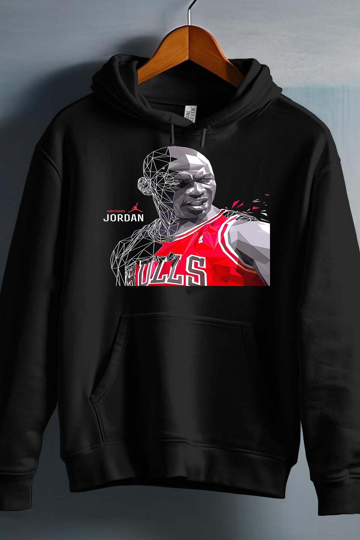 Großhändler I.A.L.D FRANCE - Geometrico Jordan - Kapuzenpullover für Jungen