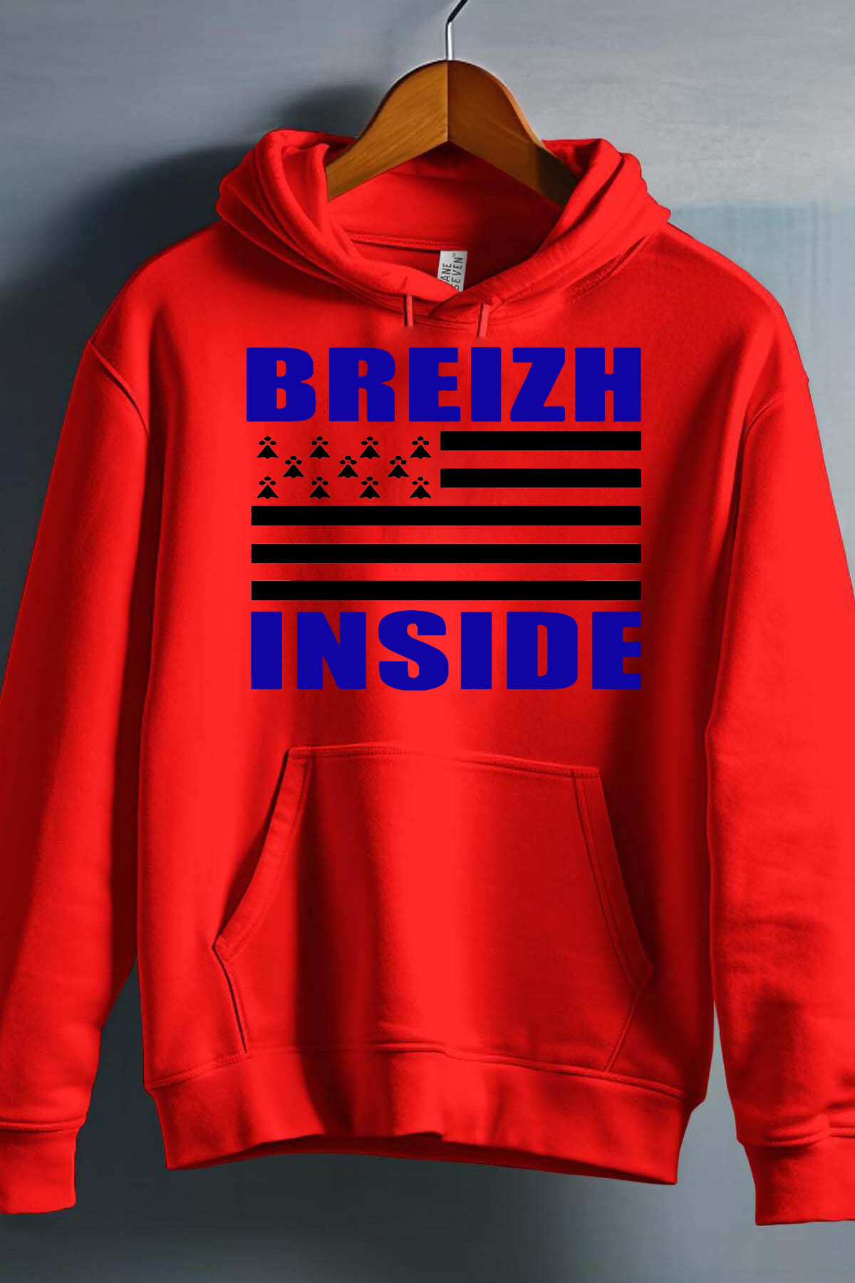 Mayorista I.A.L.D FRANCE - Breizh adentro - Boy Hood