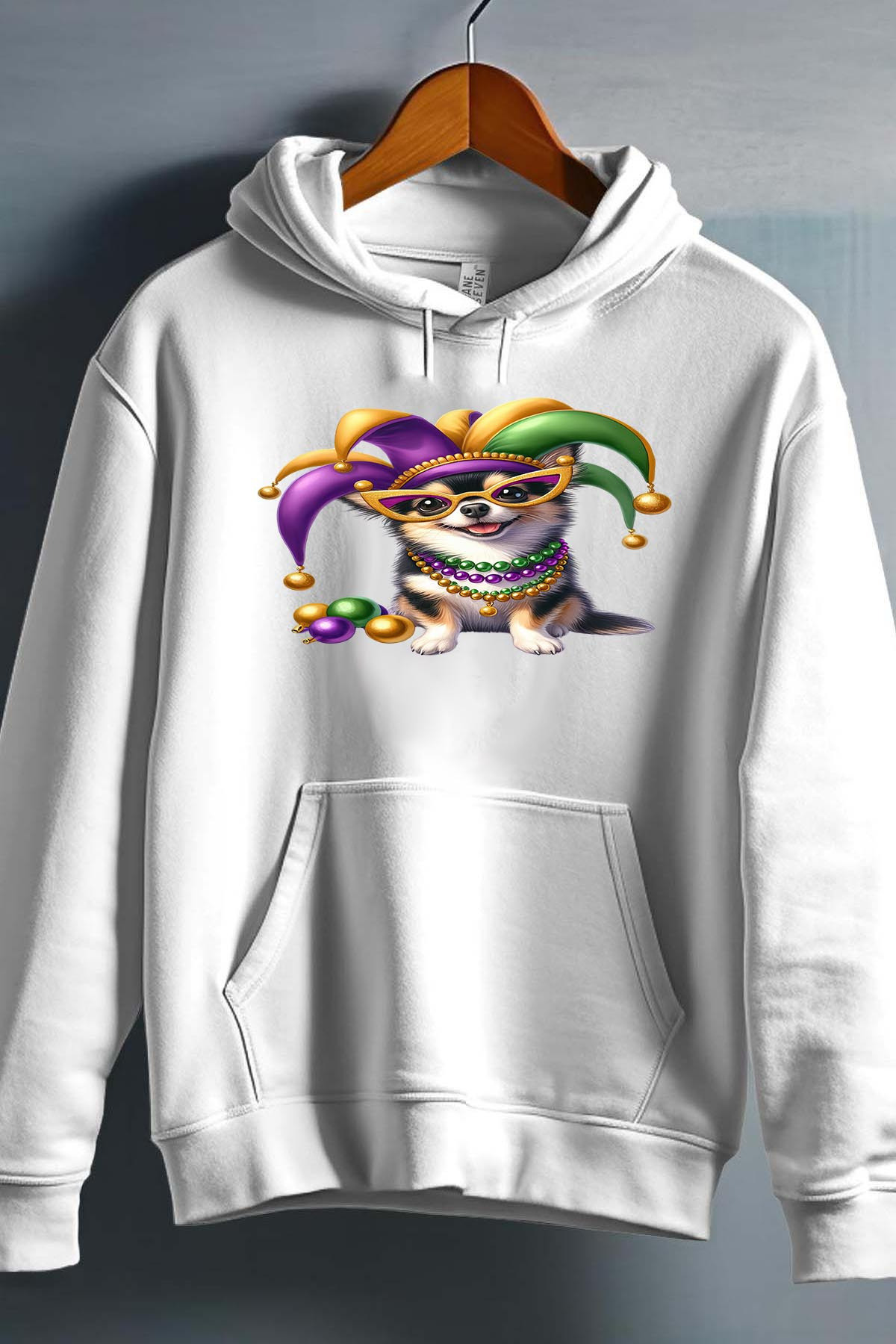 Wholesaler I.A.L.D FRANCE - CarnaChihua - Hooded sweatshirt Girl