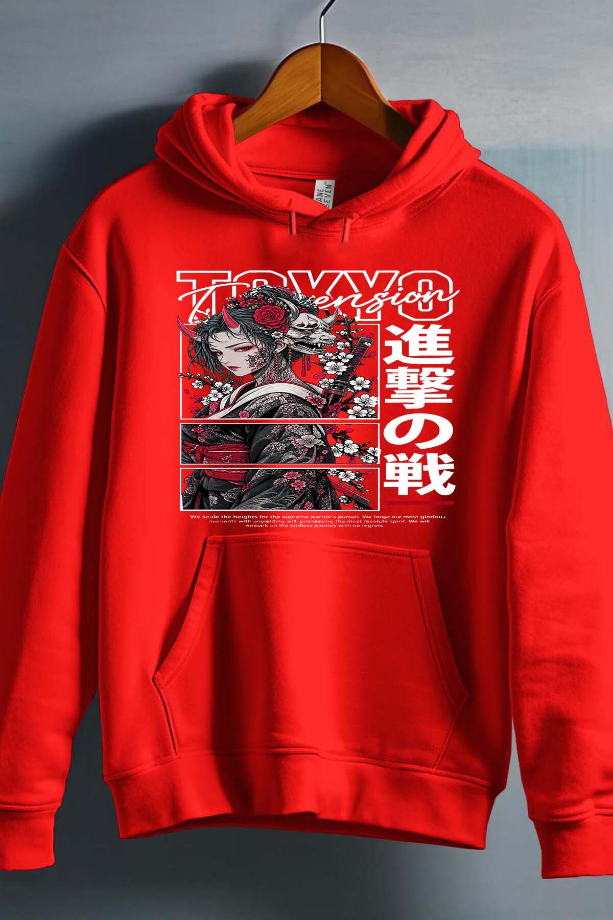 Wholesaler I.A.L.D FRANCE - Japanese Crane - Hooded sweatshirt Boy