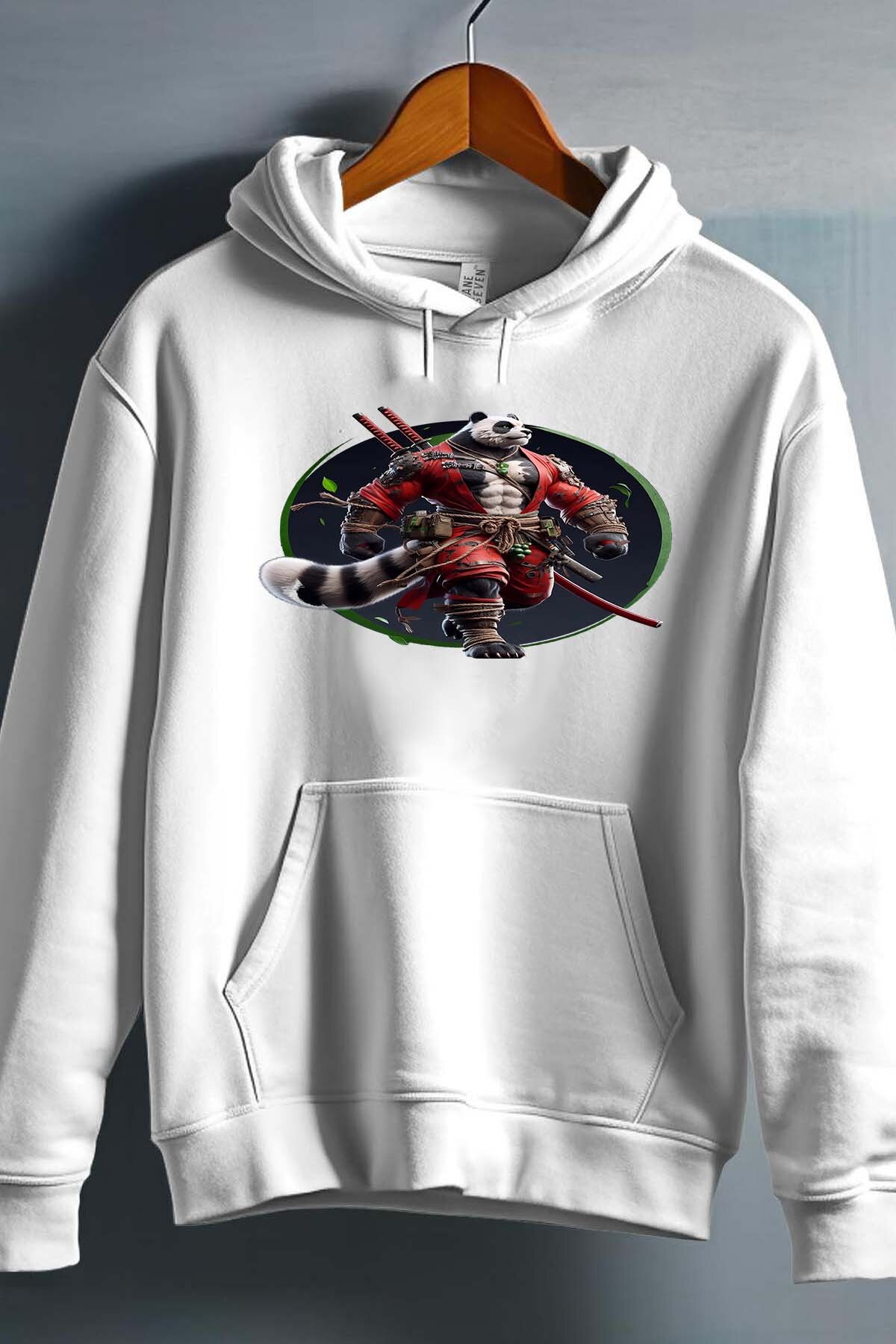 Großhändler I.A.L.D FRANCE - Mutant Racoon - Jungen Kapuzenpullover