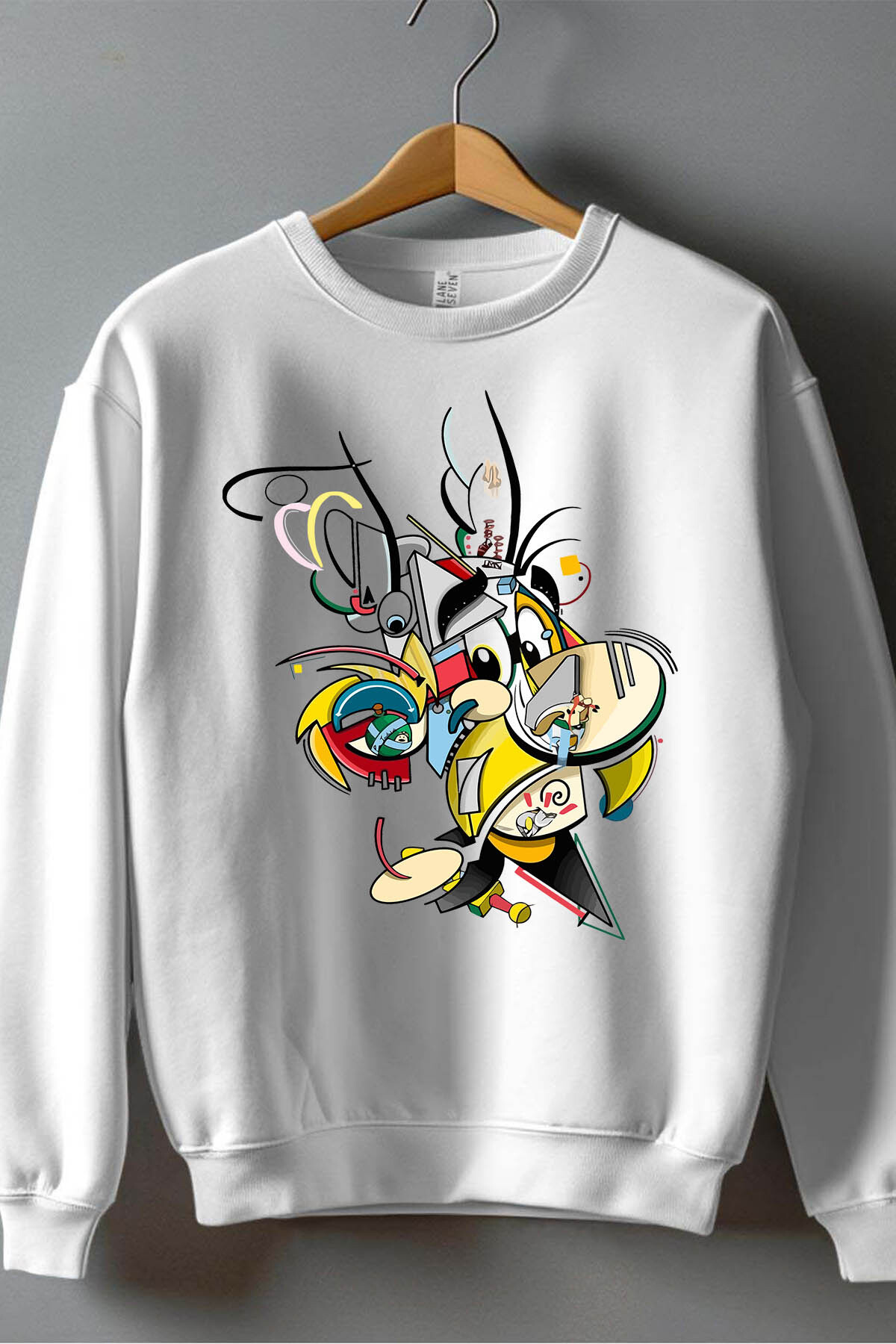 Wholesaler I.A.L.D FRANCE - AspopriX - Crewneck sweatshirt Boy