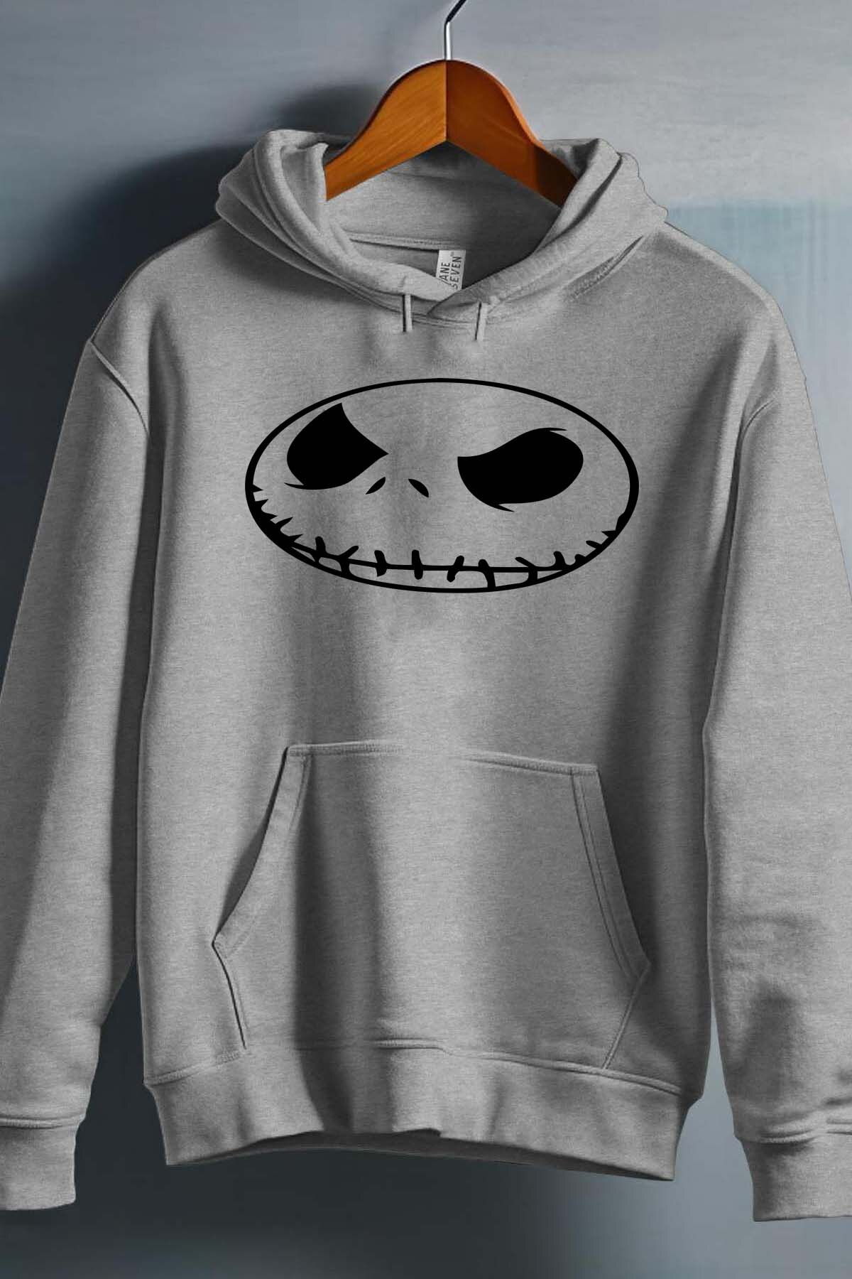 Großhändler I.A.L.D FRANCE - Nightmare Tête - Kapuzenpullover Mädchen