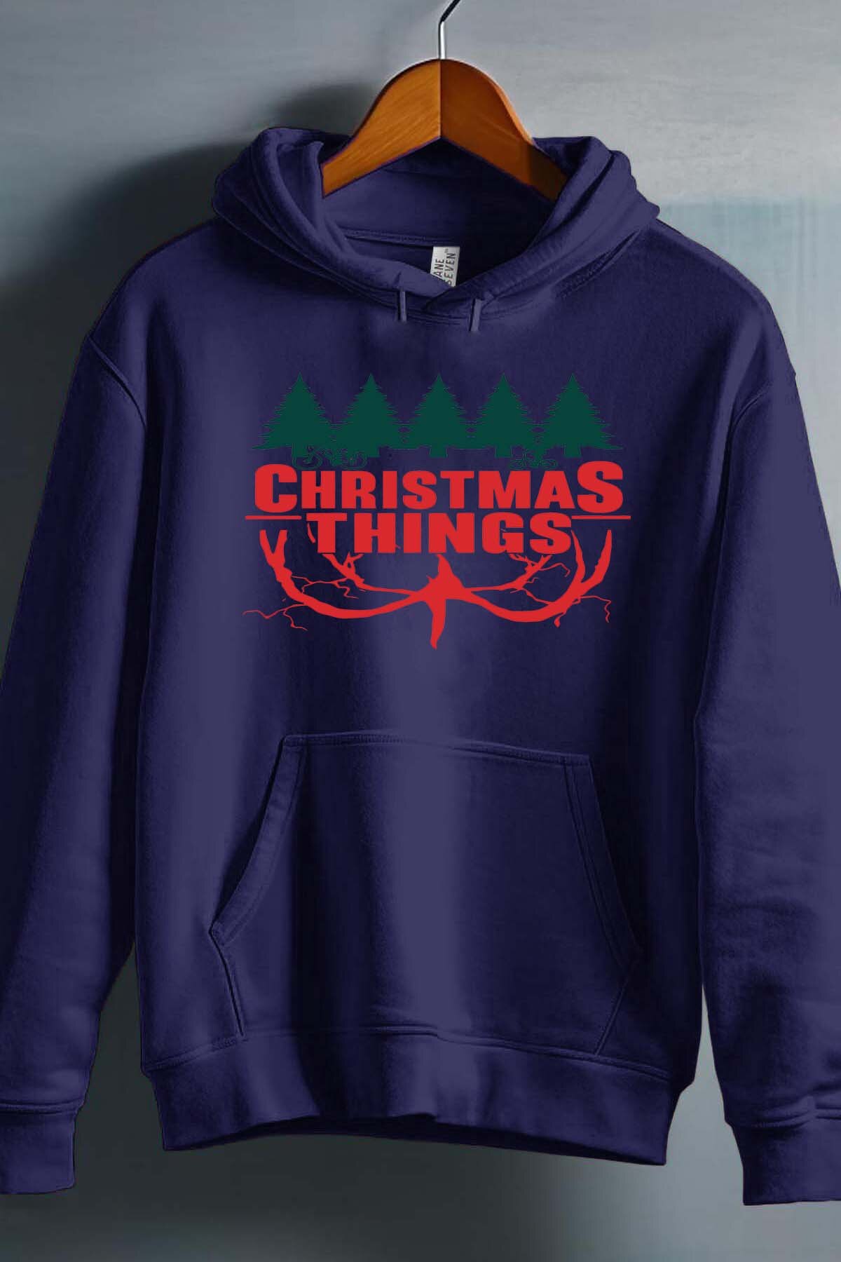 Großhändler I.A.L.D FRANCE - ChristMas Things - Jungen Kapuzenpullover