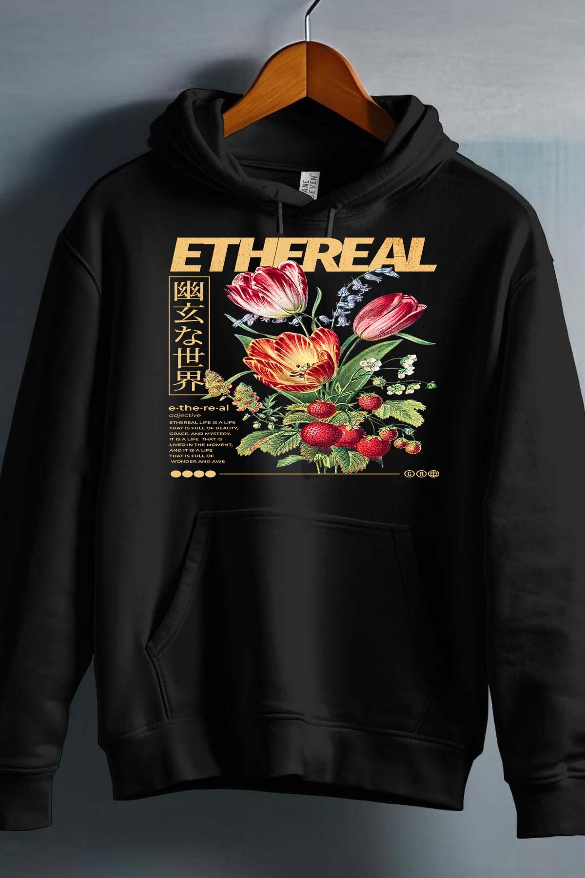 Grossiste I.A.L.D FRANCE - Ethe real - Sweat Capuche Garçon