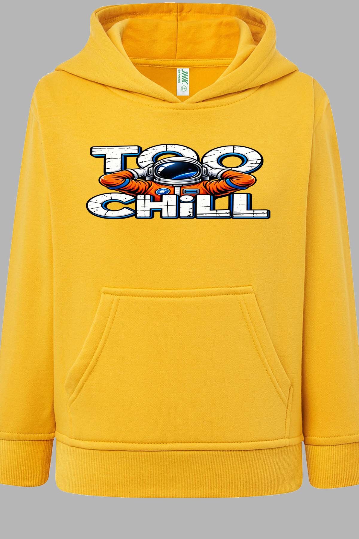 Mayorista I.A.L.D FRANCE - Súper relajado - Sudadera con capucha para niña