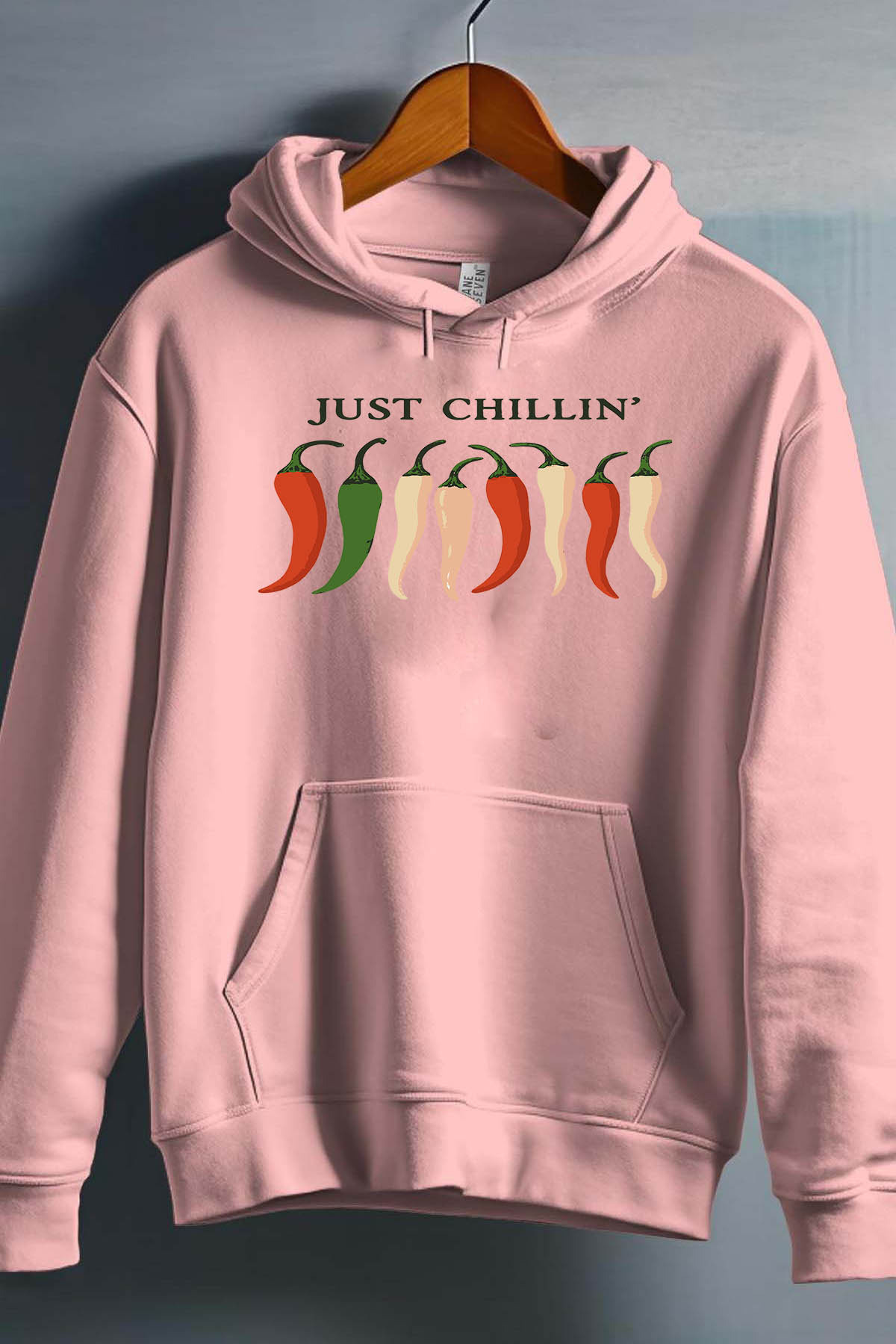 Wholesaler I.A.L.D FRANCE - Just chillin - Hooded sweatshirt Girl