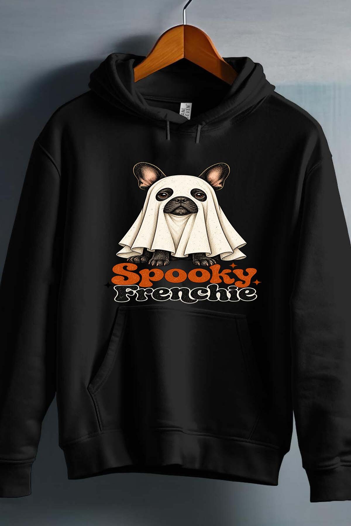 Mayorista I.A.L.D FRANCE - Dogstein halloween - Sudadera con capucha para niña
