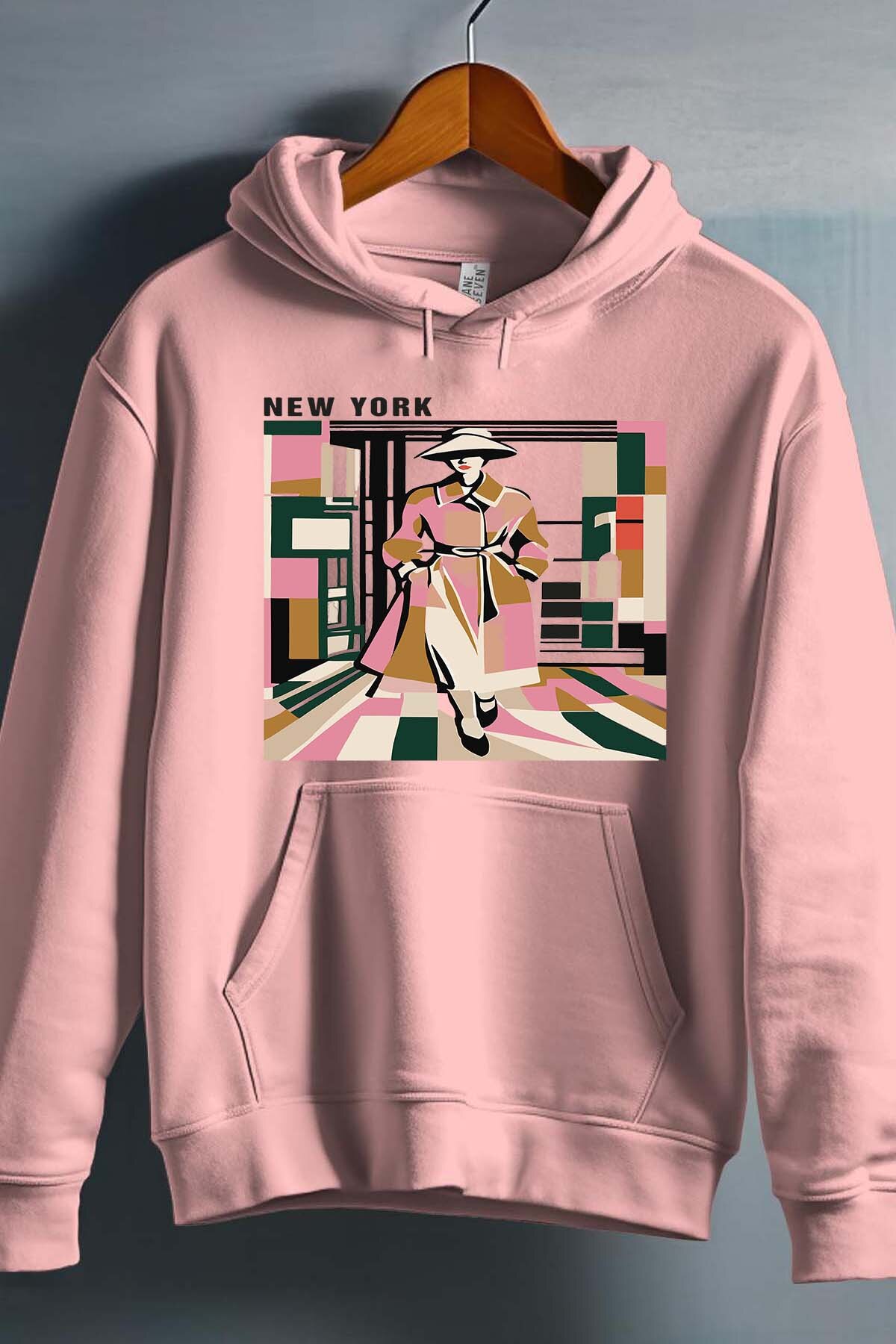 Grossiste I.A.L.D FRANCE - City Grace - Sweat Capuche Fille