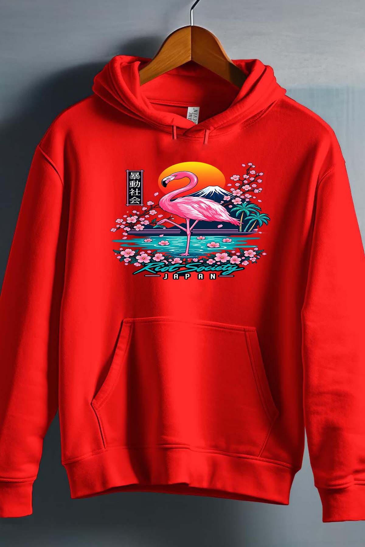 Wholesaler I.A.L.D FRANCE - Sakura japan - Hooded sweatshirt Boy