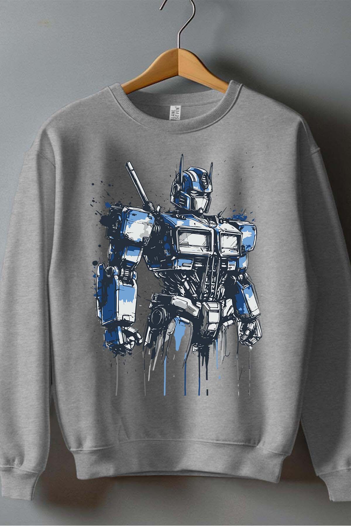 Wholesaler I.A.L.D FRANCE - Worrior mécanique - Crewneck sweatshirt Boy