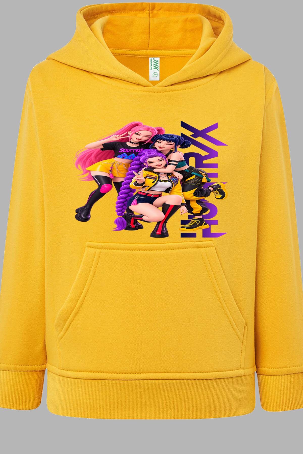 Mayorista I.A.L.D FRANCE - Rumi mira zoey - Sudadera con capucha Niña