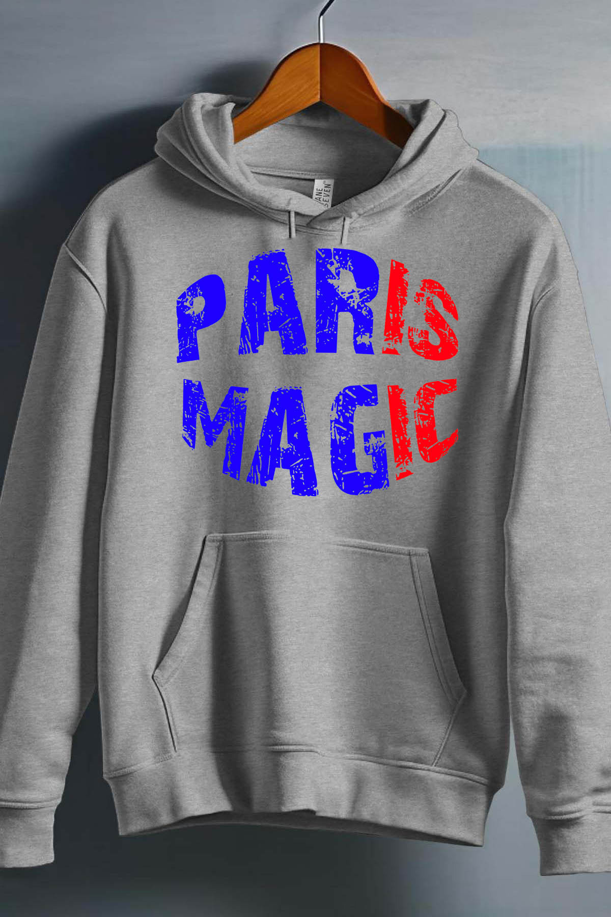 Grossiste I.A.L.D FRANCE - PARIS MAGIC - Sweat Capuche Garçon